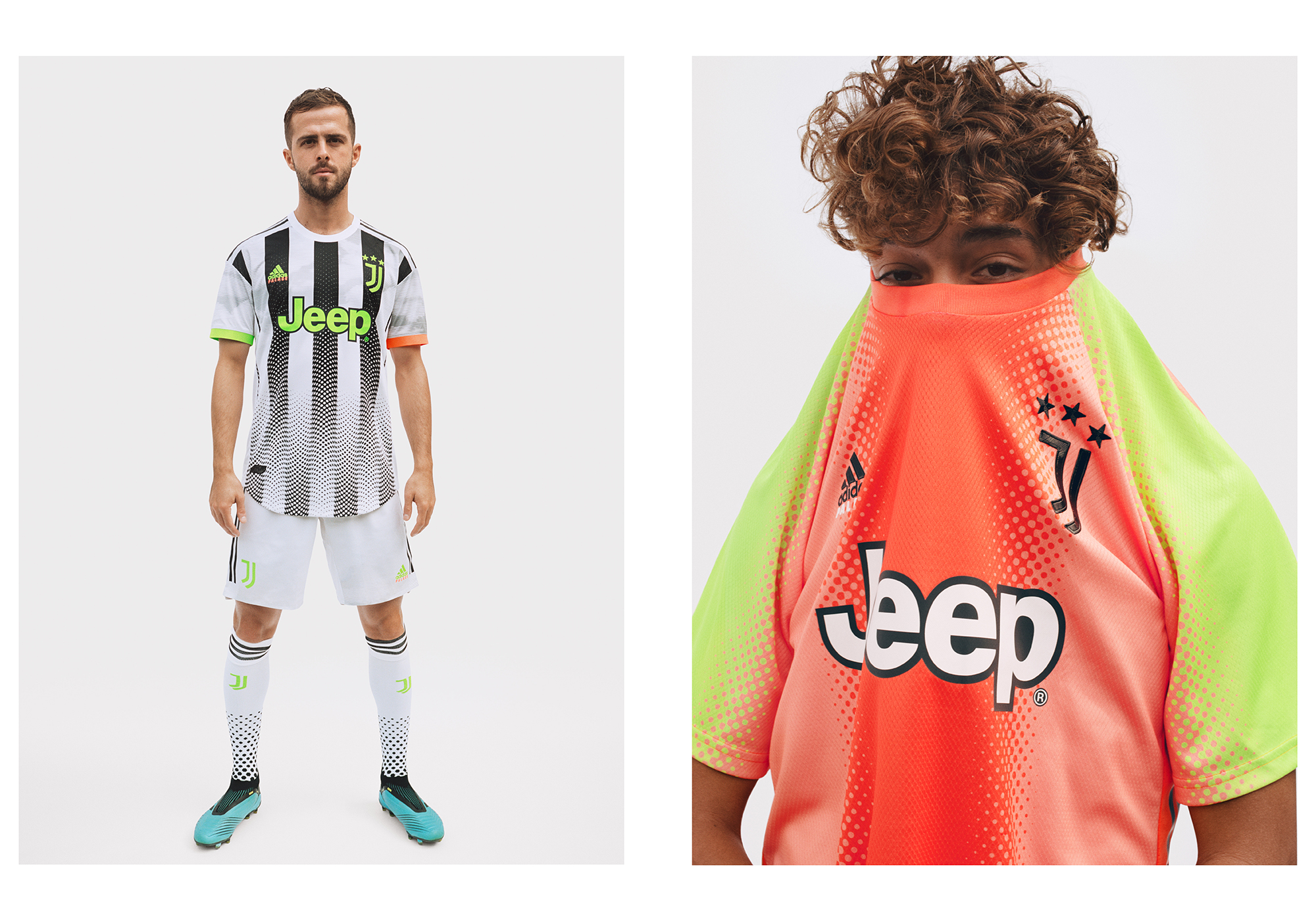 Palace Adidas Palace Juventus Lookbook Lookbook