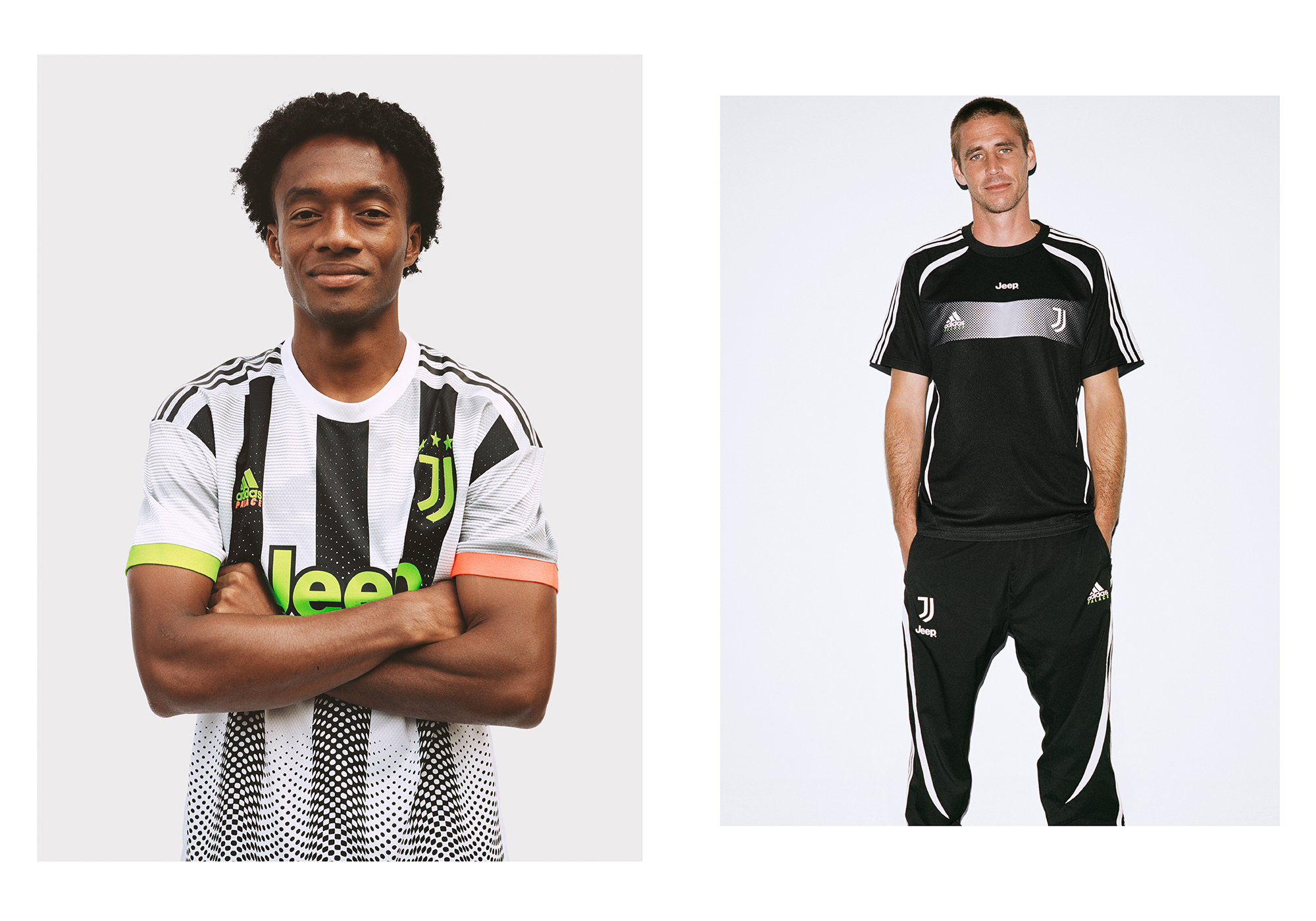 Palace Adidas Palace Juventus Lookbook Lookbook