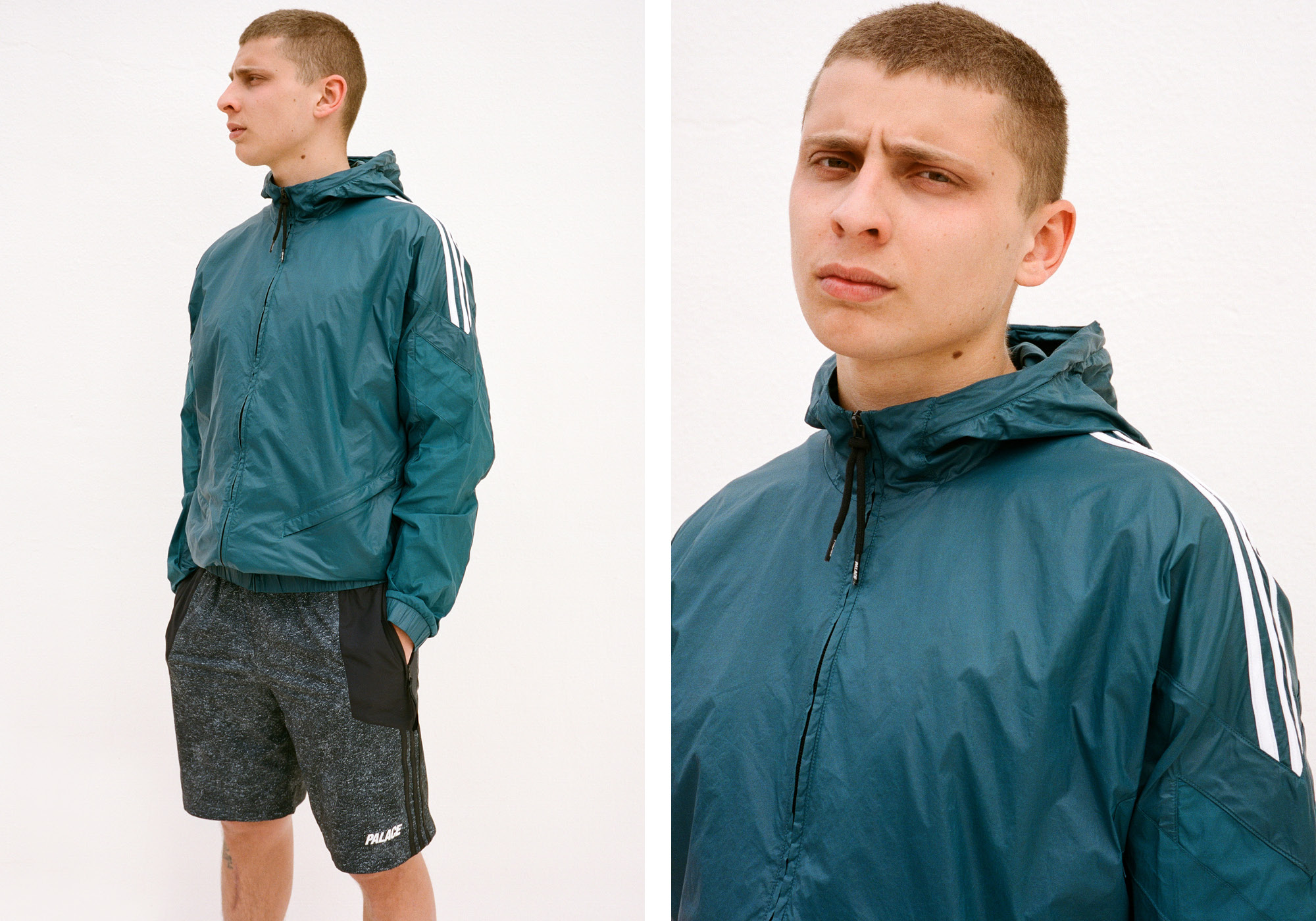 Palace Adidas Palace Summer 2016 Lookbook