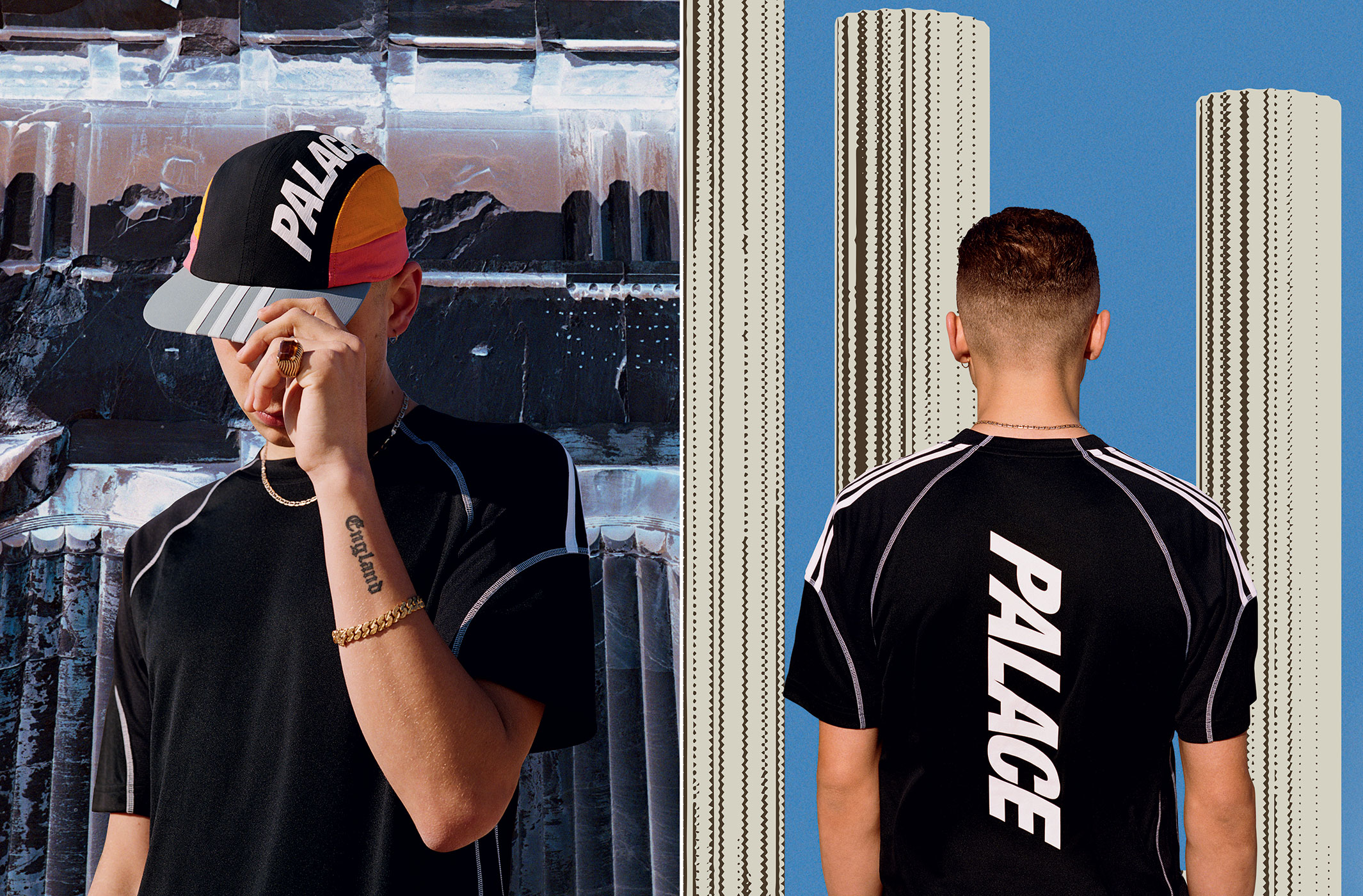 Palace Adidas Palace Summer 2017 Lookbook