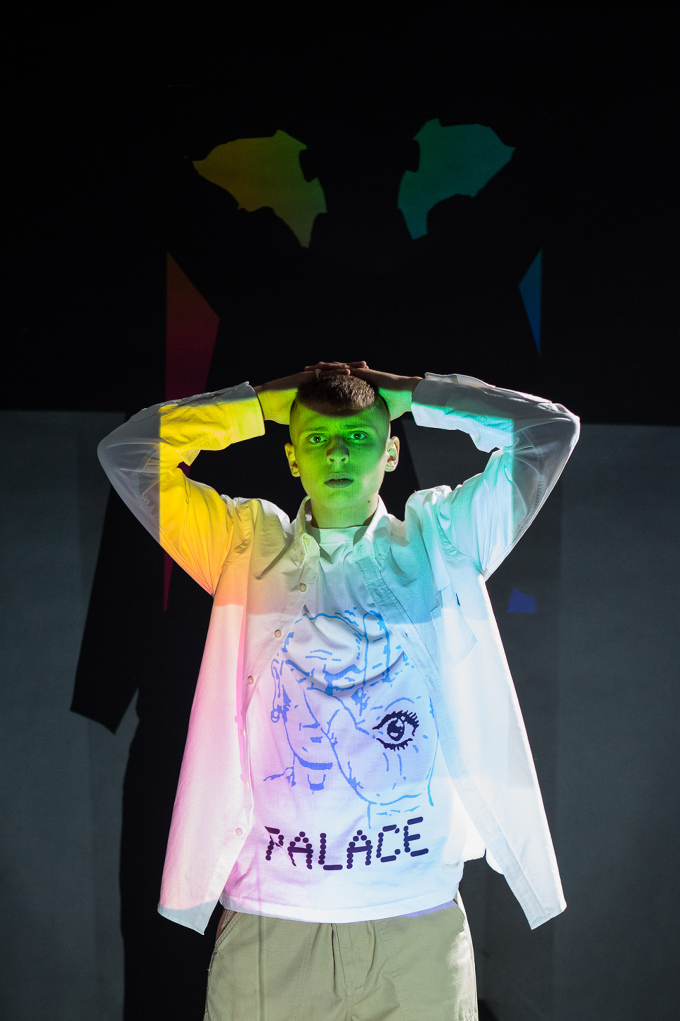 Palace Autumn 2015 Lookbook