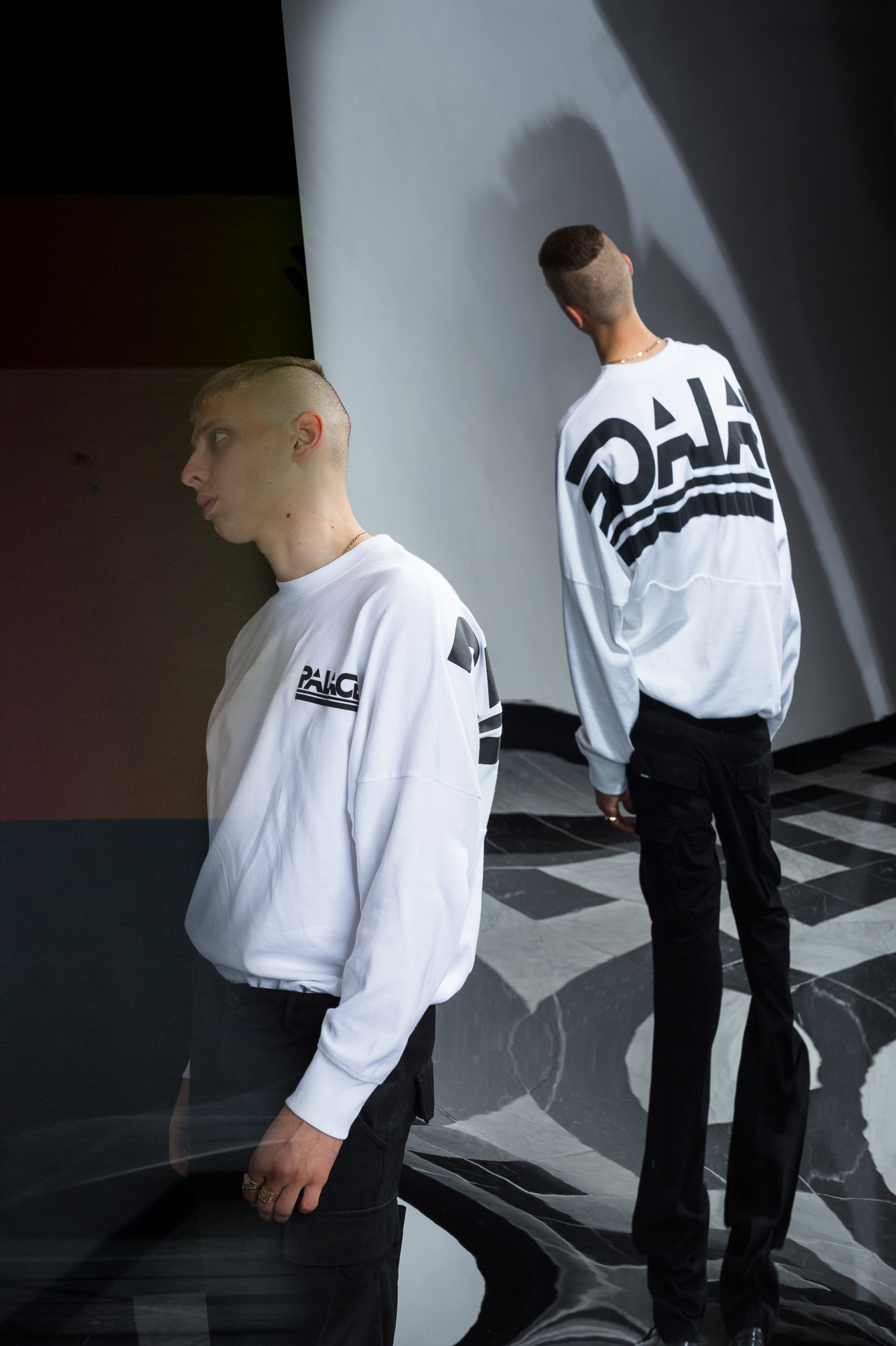 Palace Autumn 2015 Lookbook