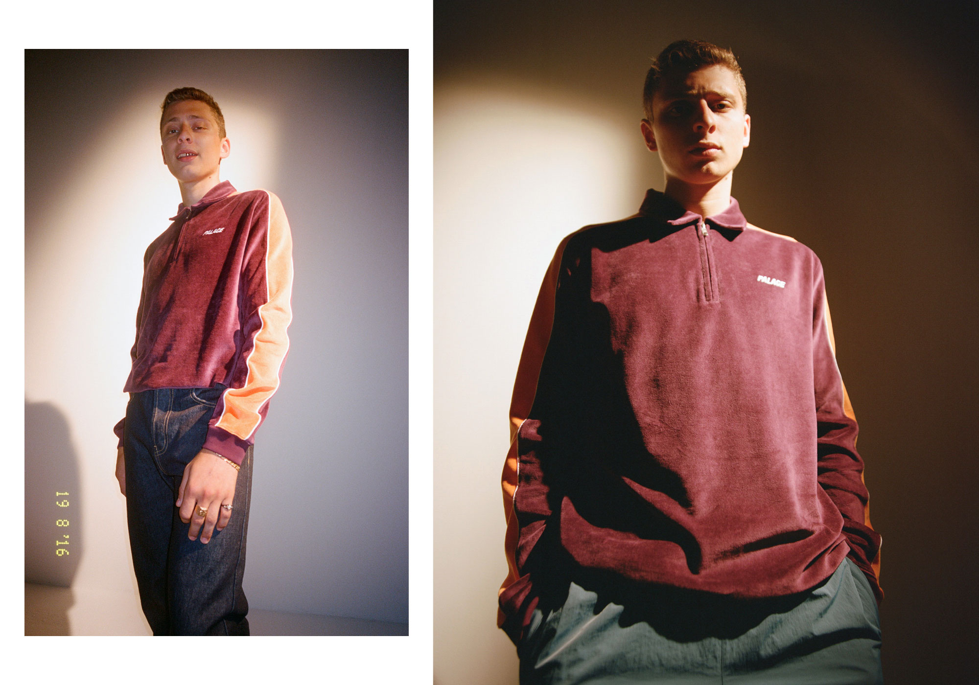 Palace Autumn 2016 Lookbook