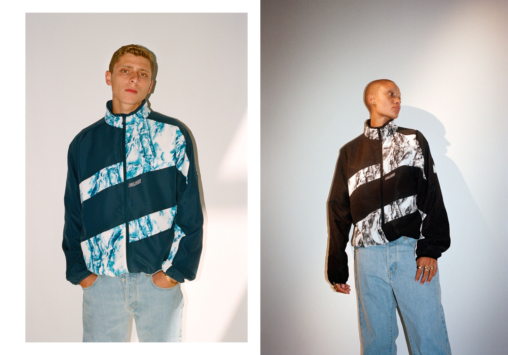 Palace Autumn 2016 Lookbook