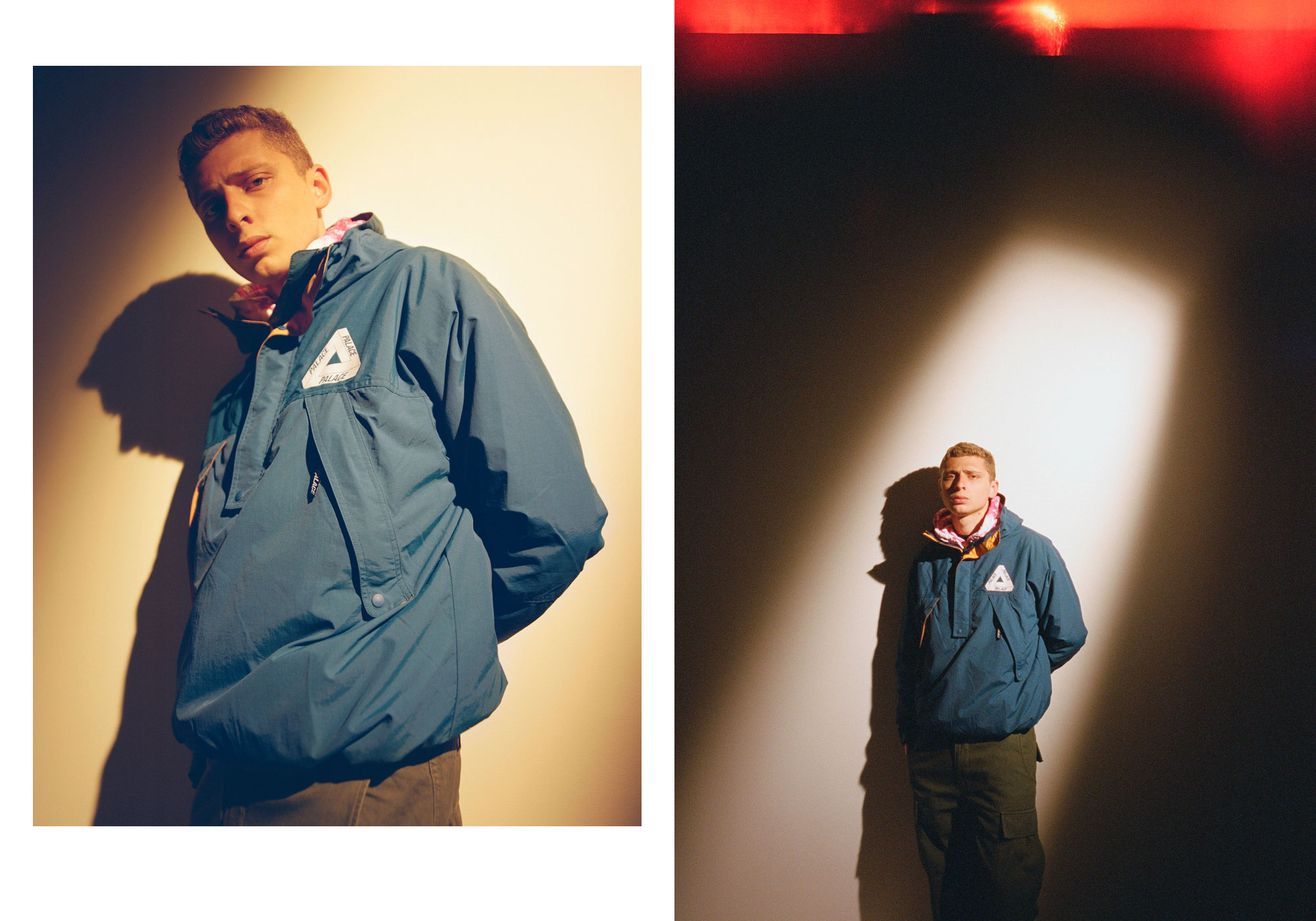 Palace Autumn 2016 Lookbook