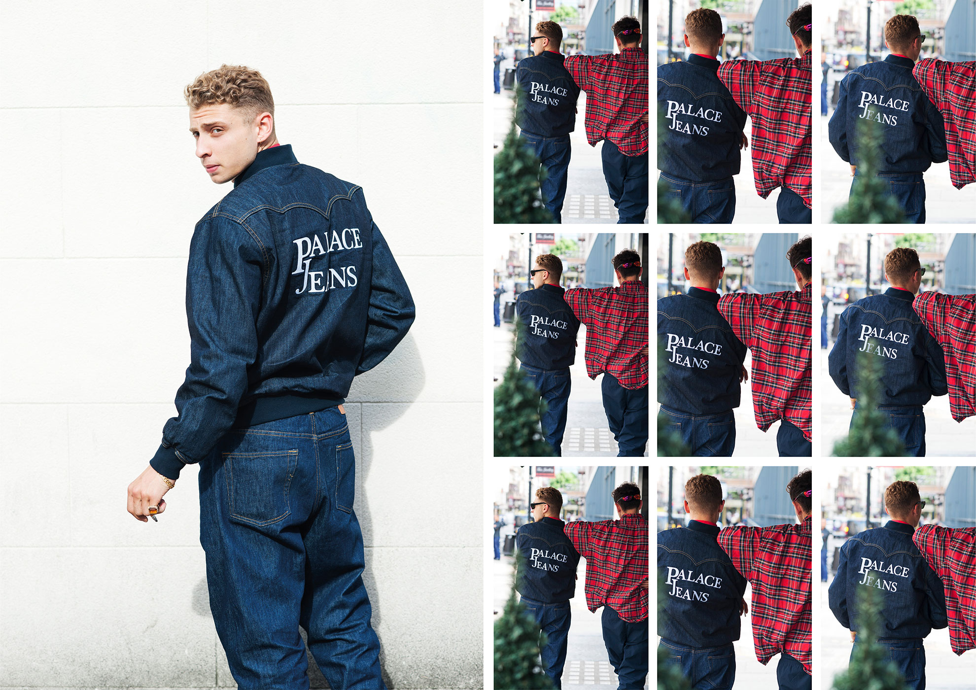 Palace Autumn 2017 Lookbook