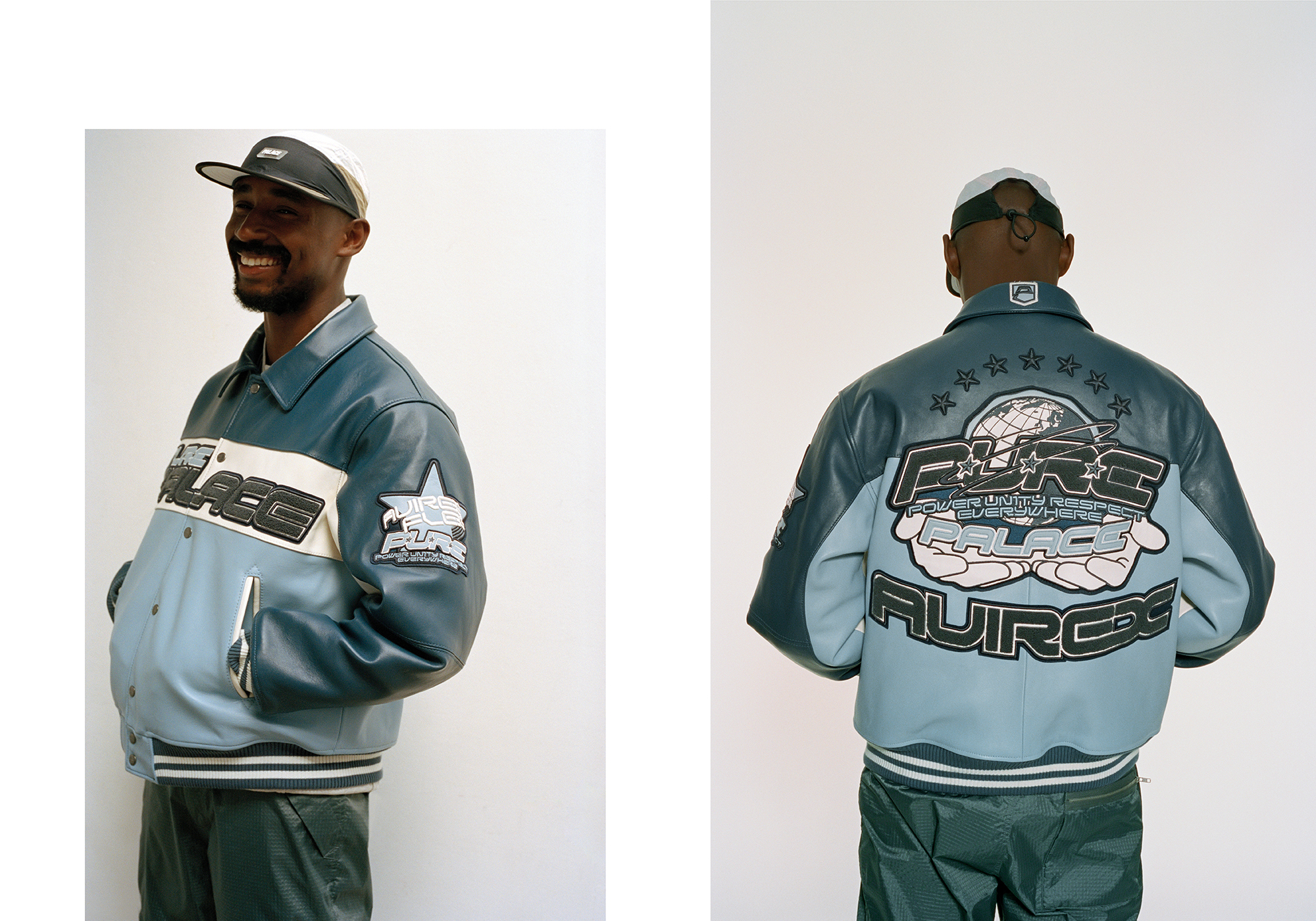 Palace Autumn 2019 Lookbook