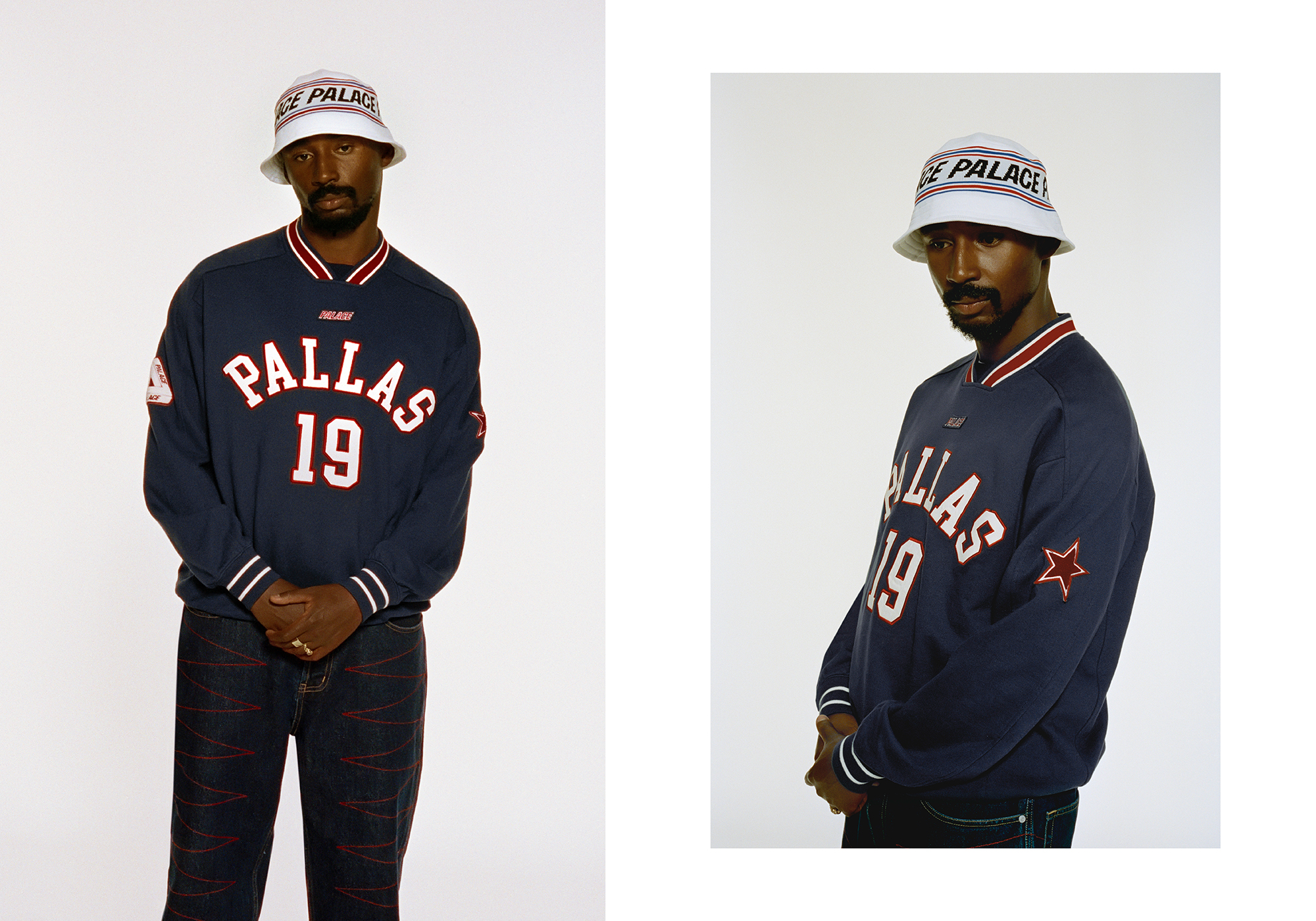 Palace Autumn 2019 Lookbook