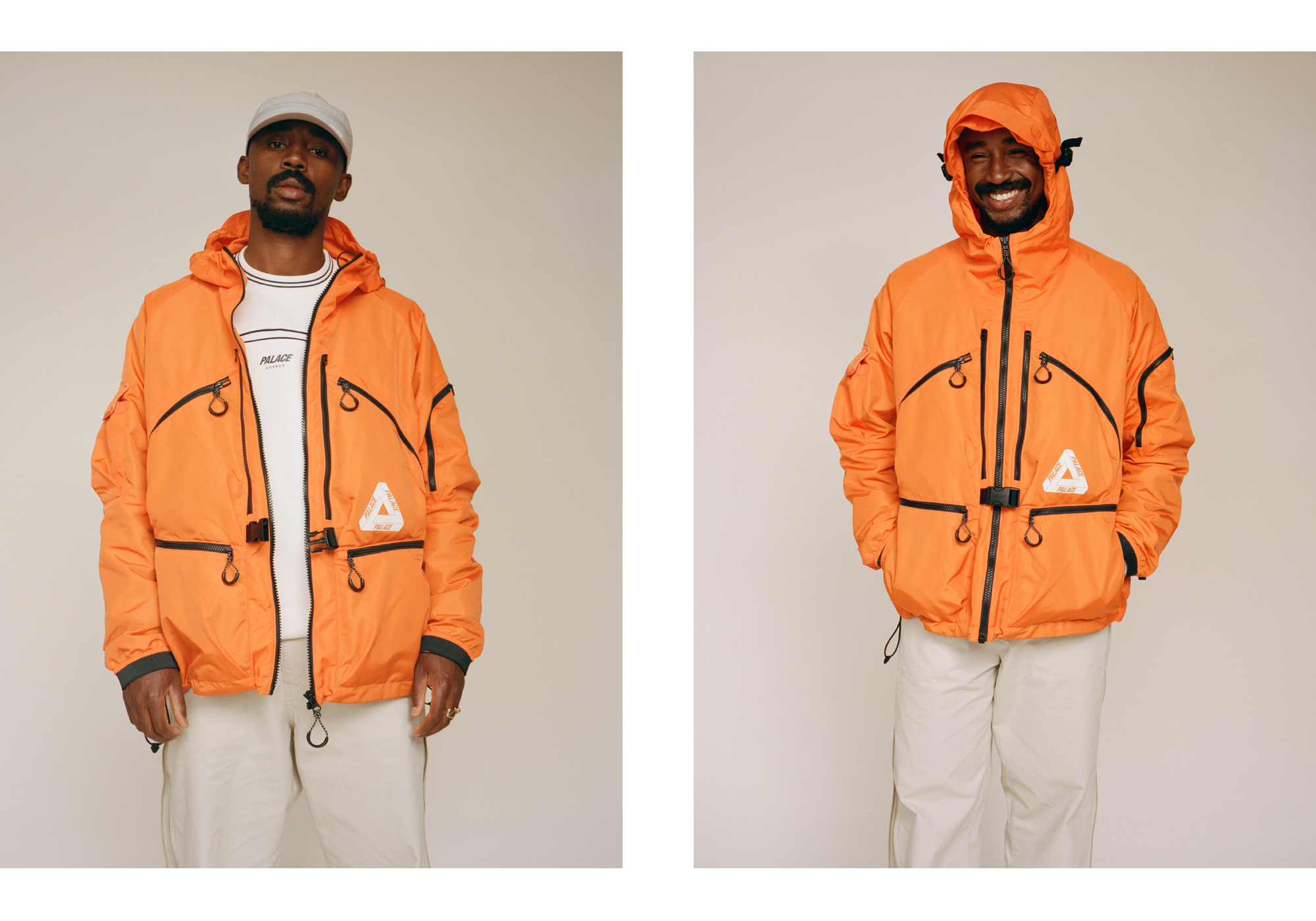 Palace Autumn 2020 Lookbook