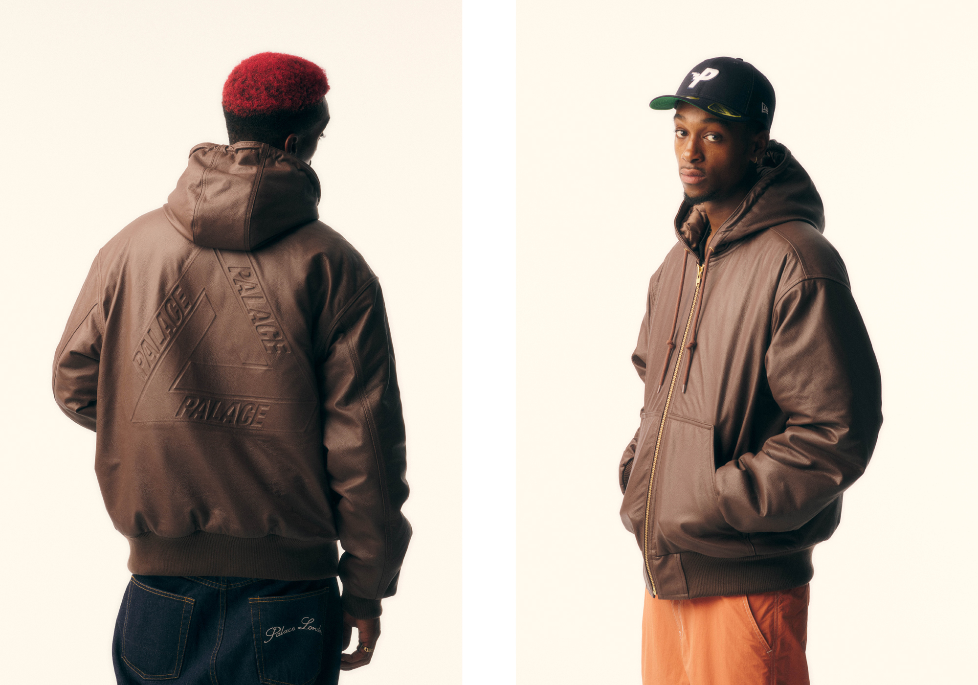 Palace Autumn 2021 Lookbook