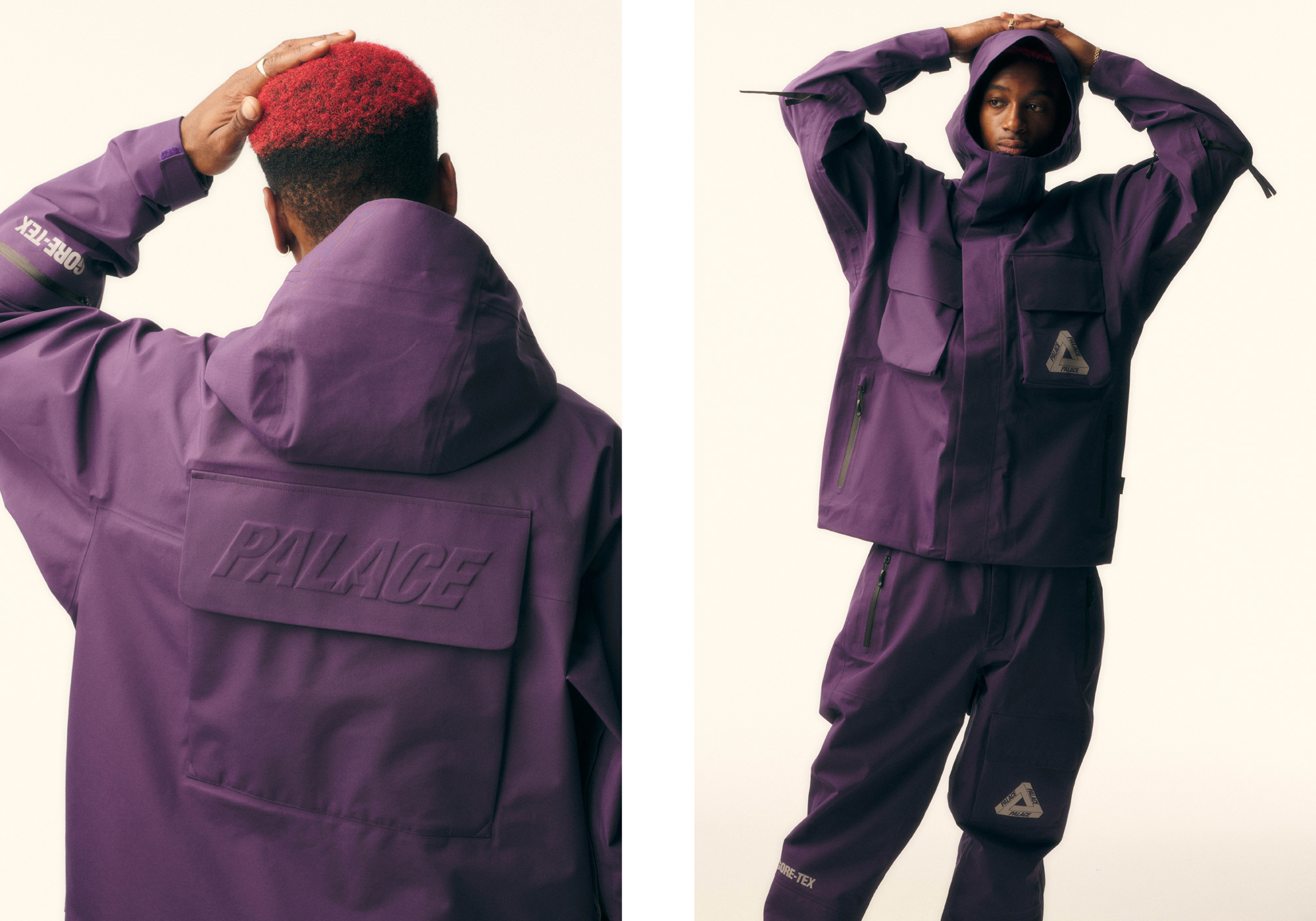 Palace Autumn 2021 Lookbook