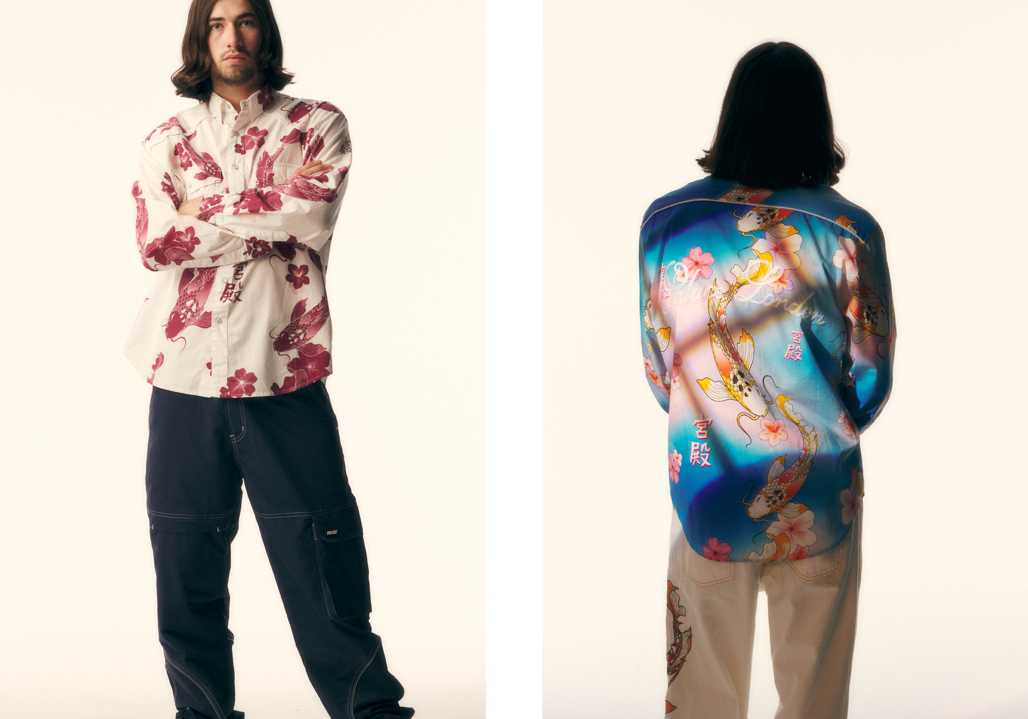 Palace Autumn 2021 Lookbook