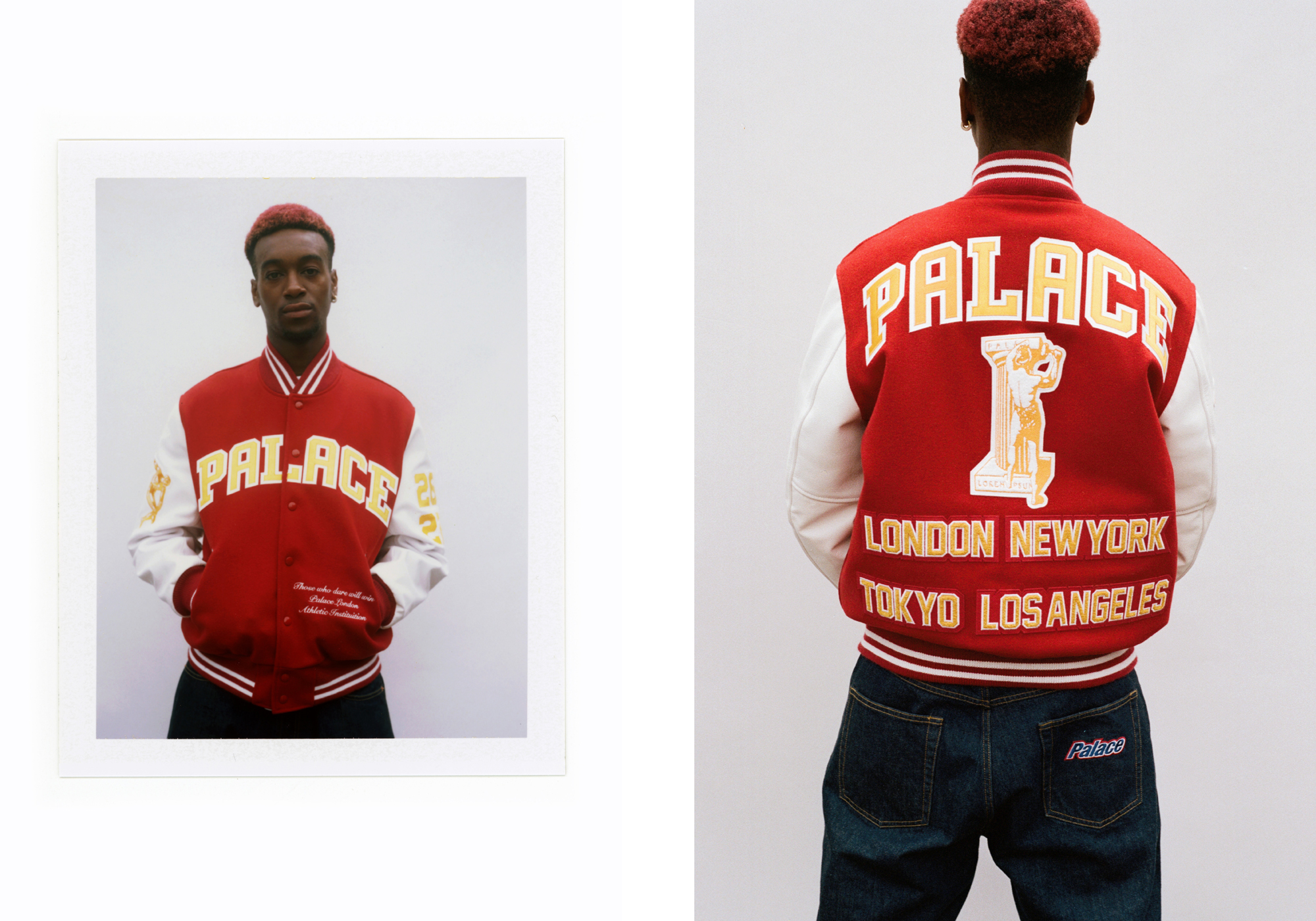 Palace Autumn 2022 Lookbook