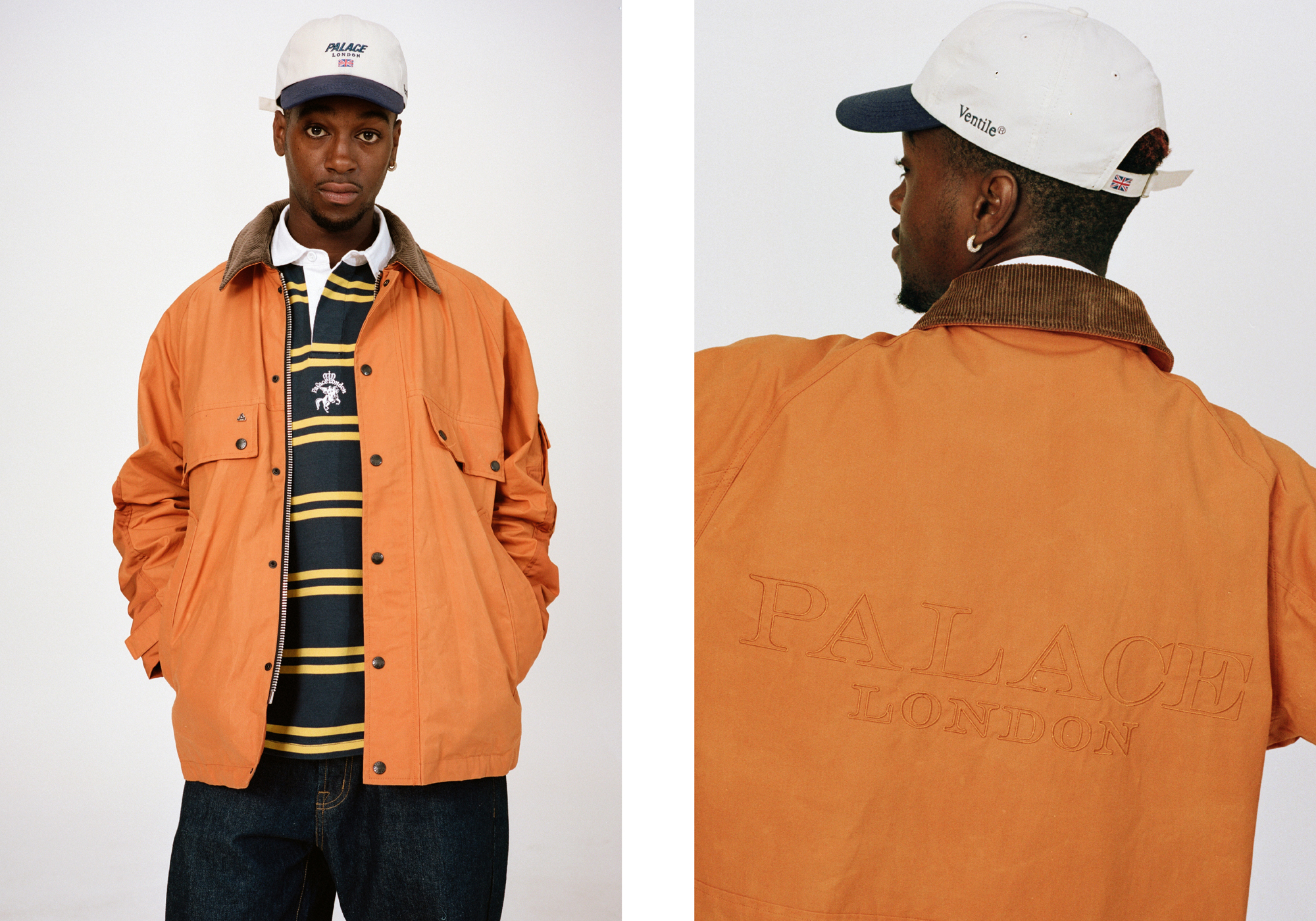 Palace Autumn 2022 Lookbook