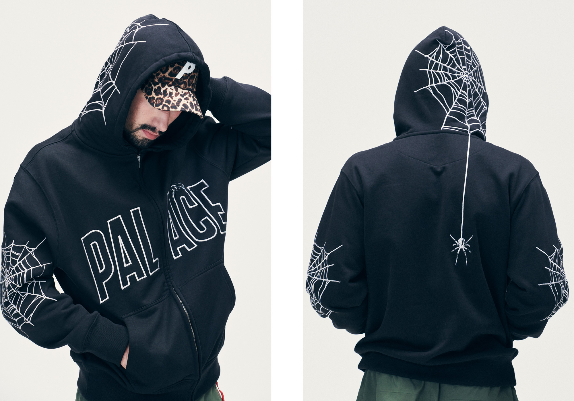 Palace Autumn 2023 Lookbook