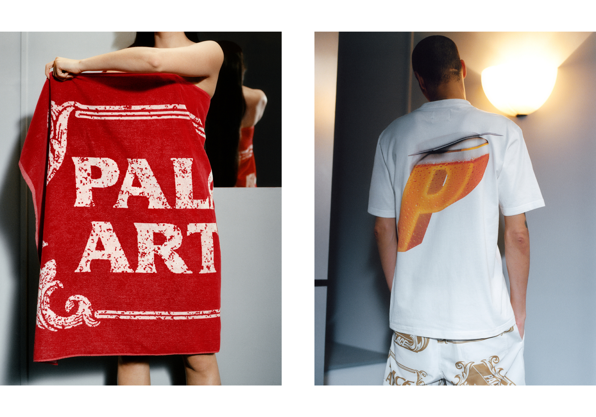 Palace Palace Artois 2021 Lookbook