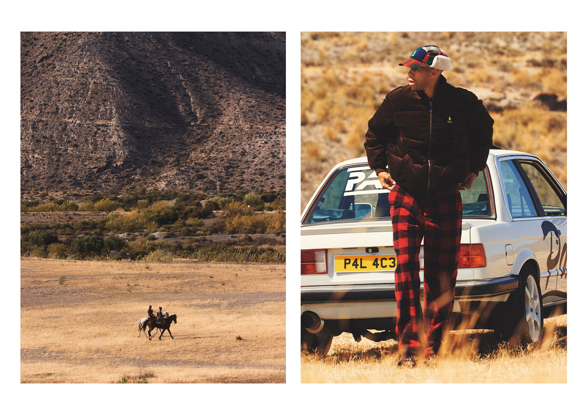 Palace Palace Ralph Lauren 2018 Lookbook