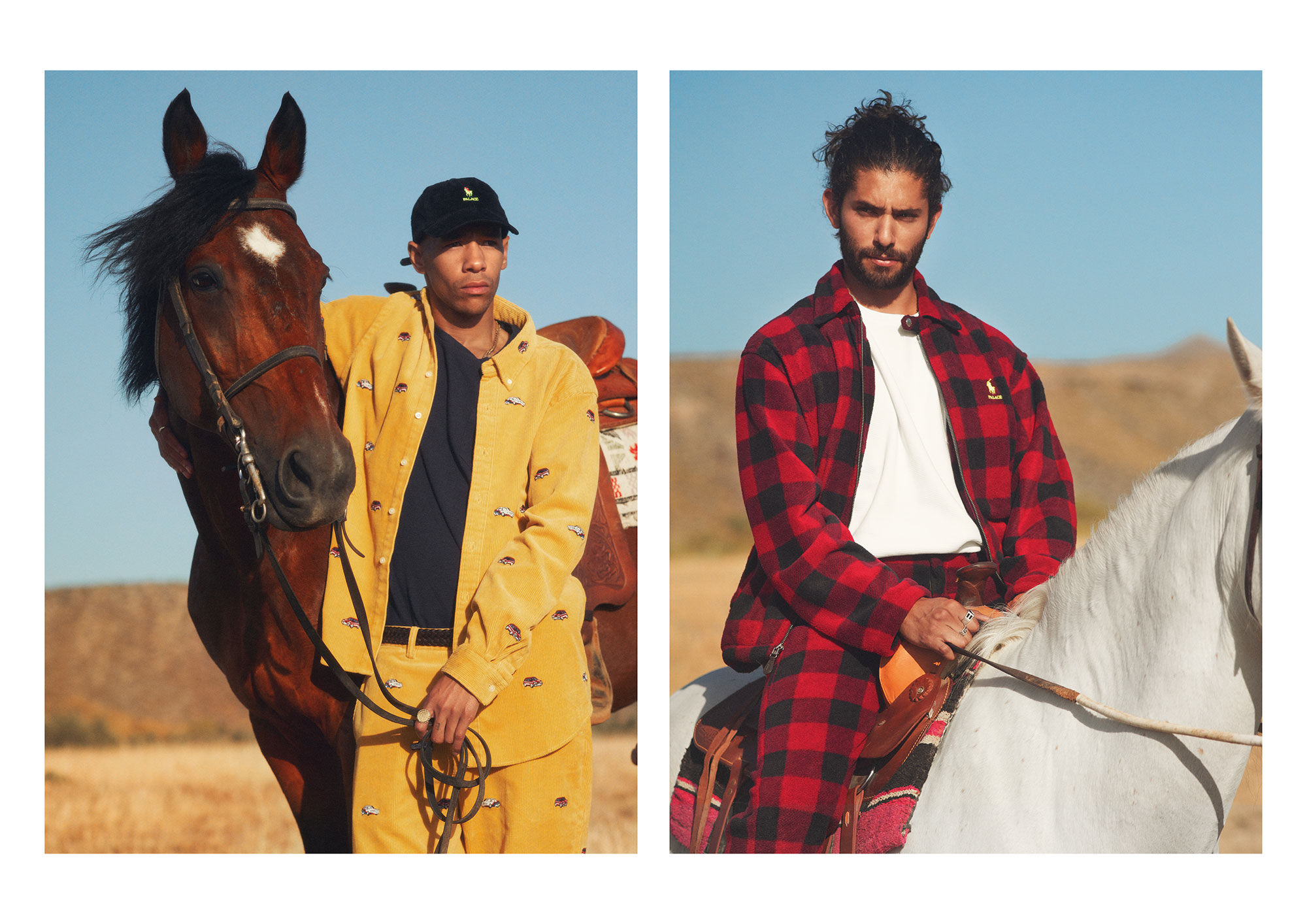 Palace Palace Ralph Lauren 2018 Lookbook