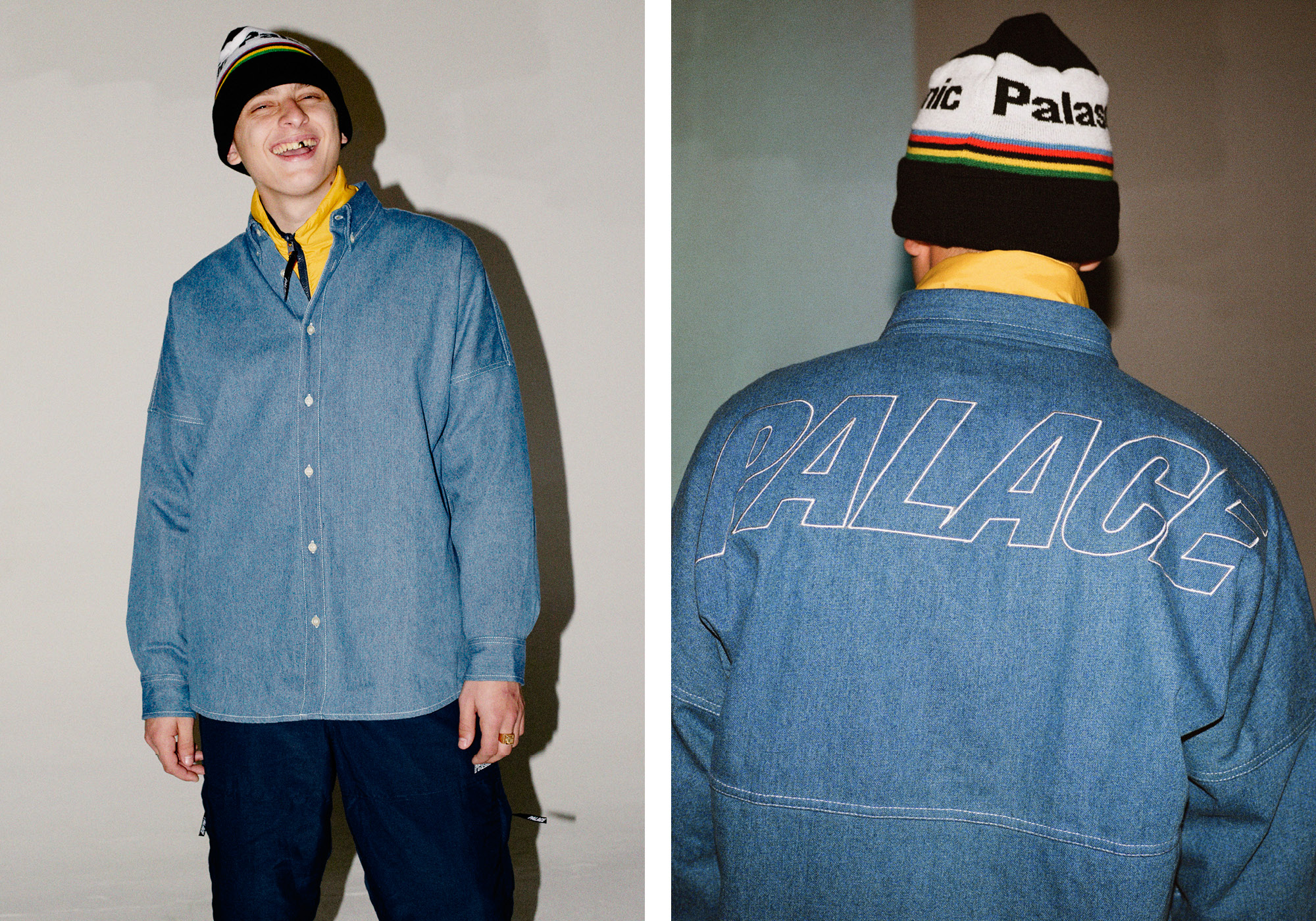 Palace Spring 2016 Lookbook