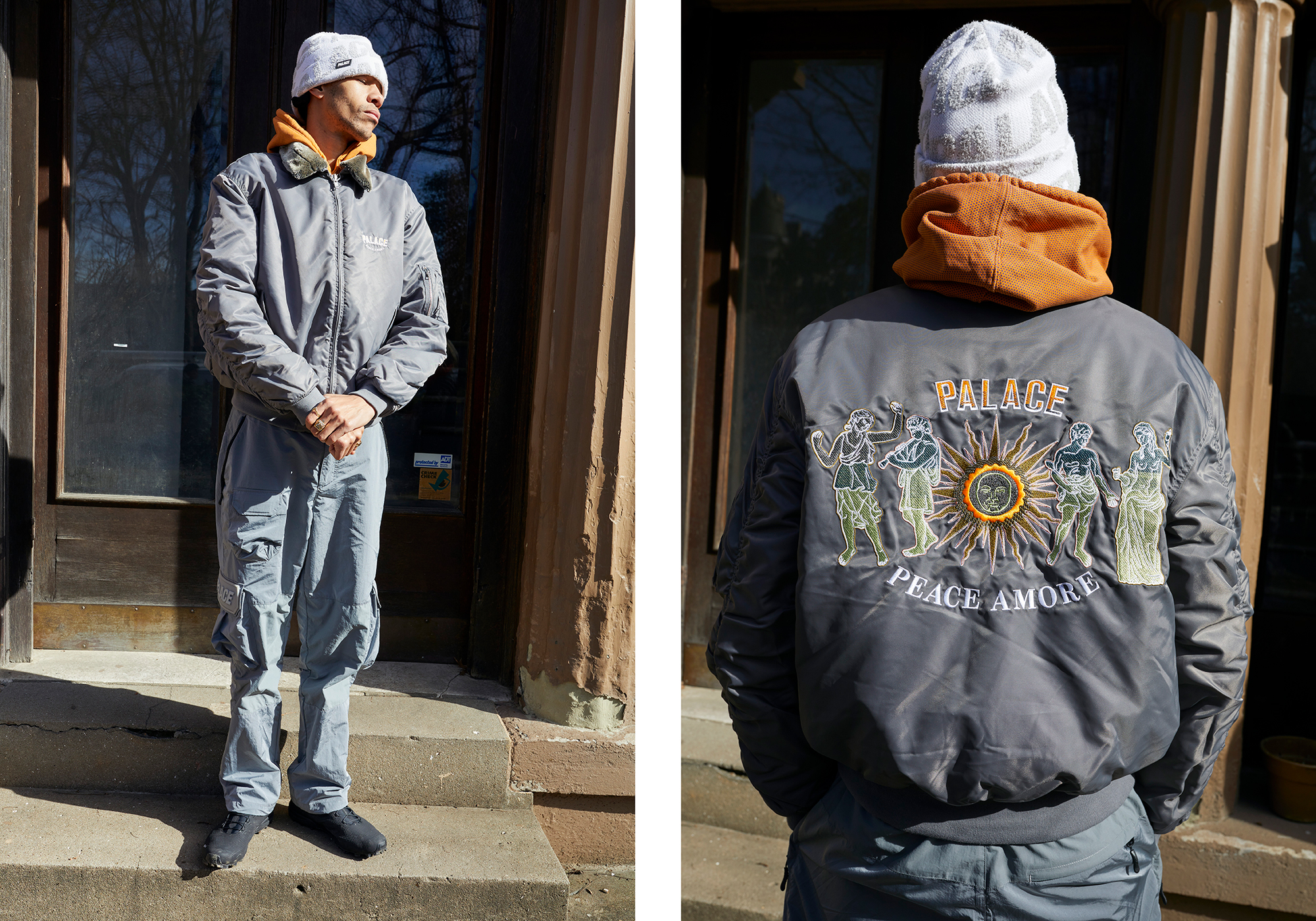 Palace Spring 2019 Lookbook