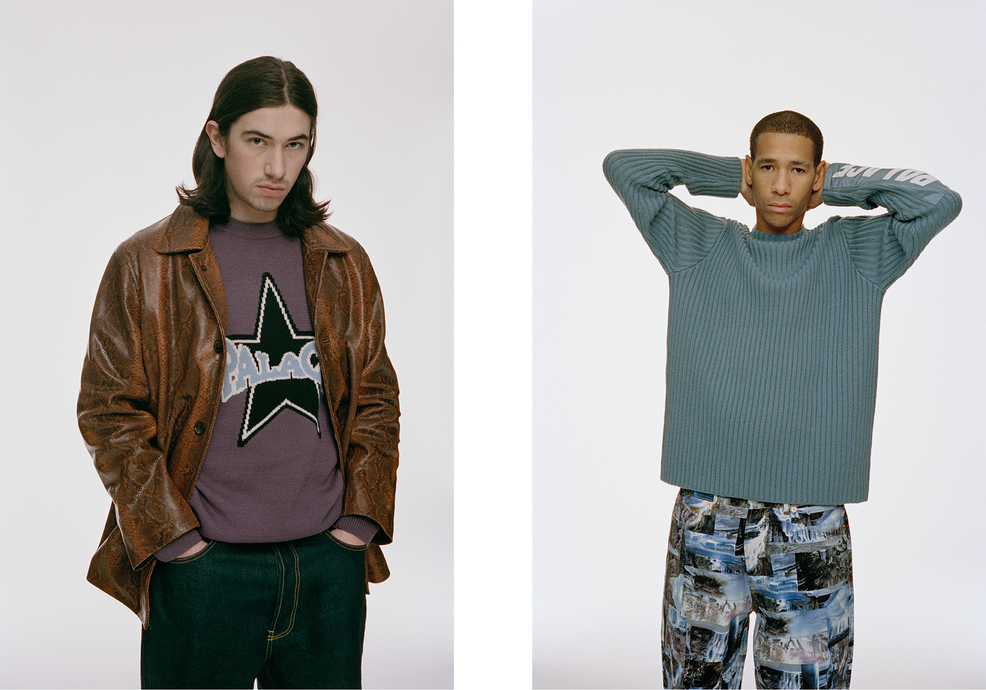 Palace Spring 2020 Lookbook