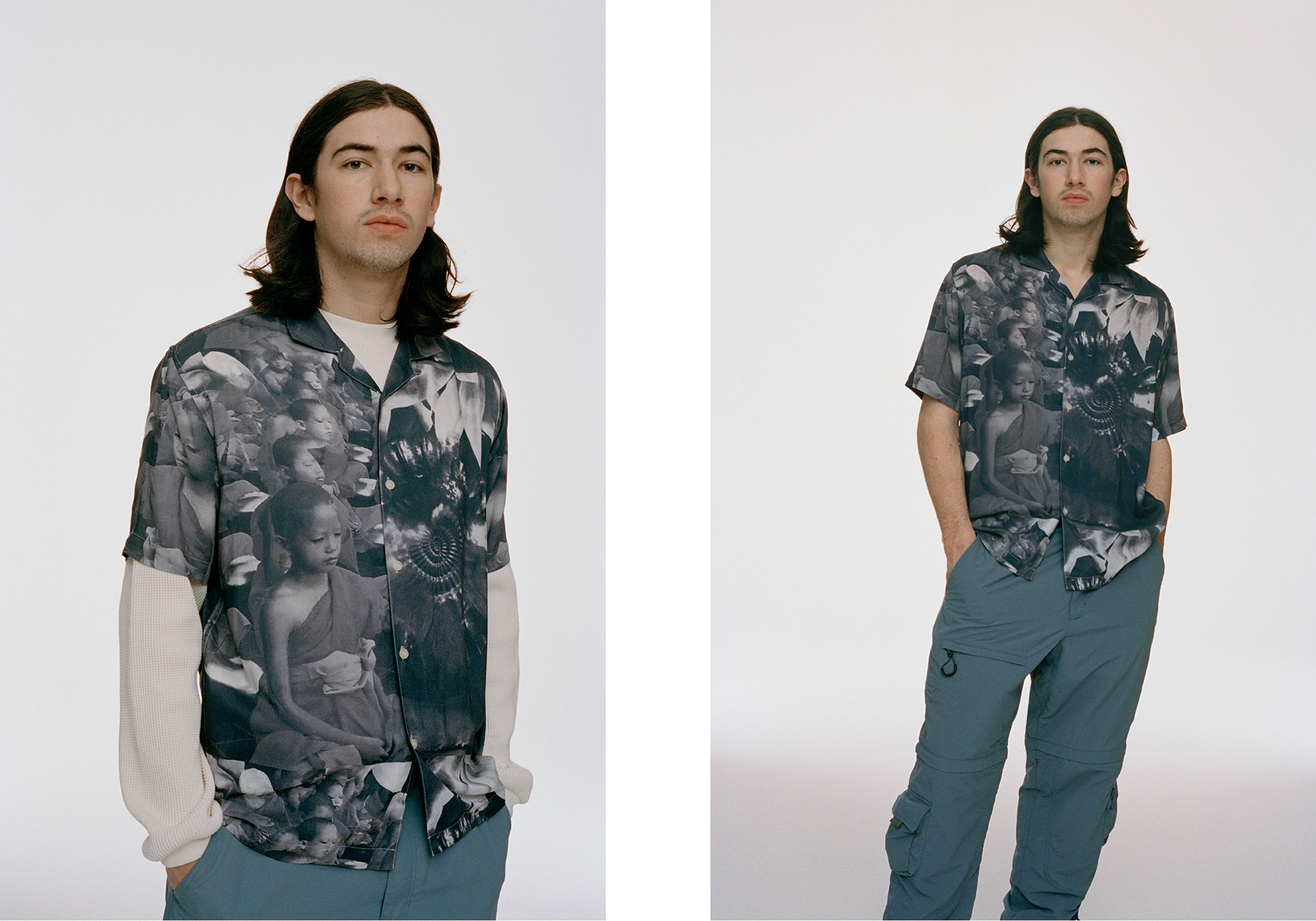 Palace Spring 2020 Lookbook