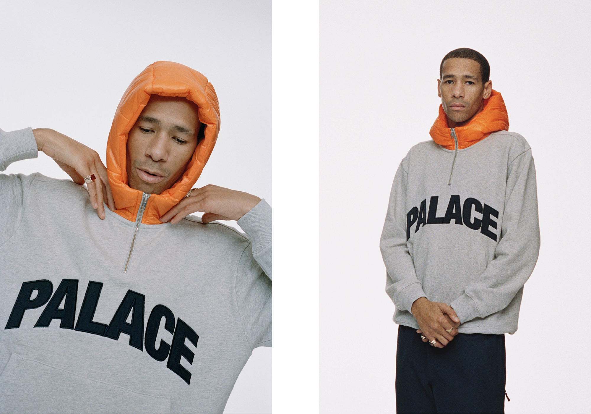 Palace Spring 2020 Lookbook