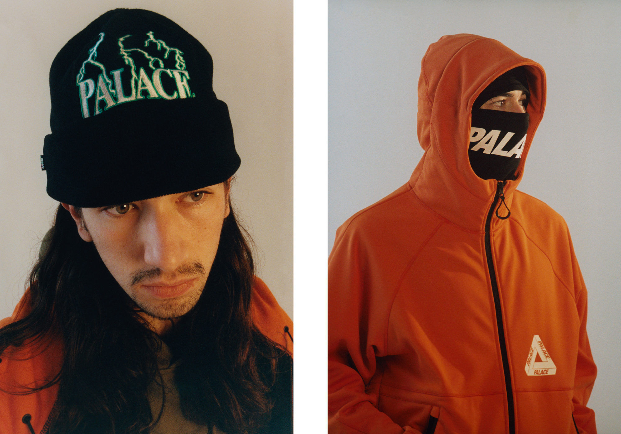 Palace Spring 2021 Lookbook