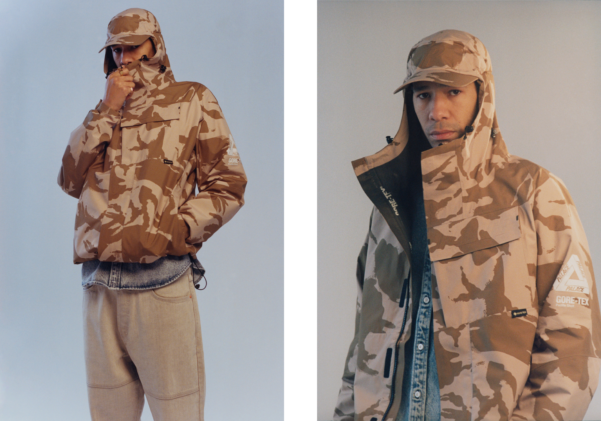 Palace Spring 2021 Lookbook