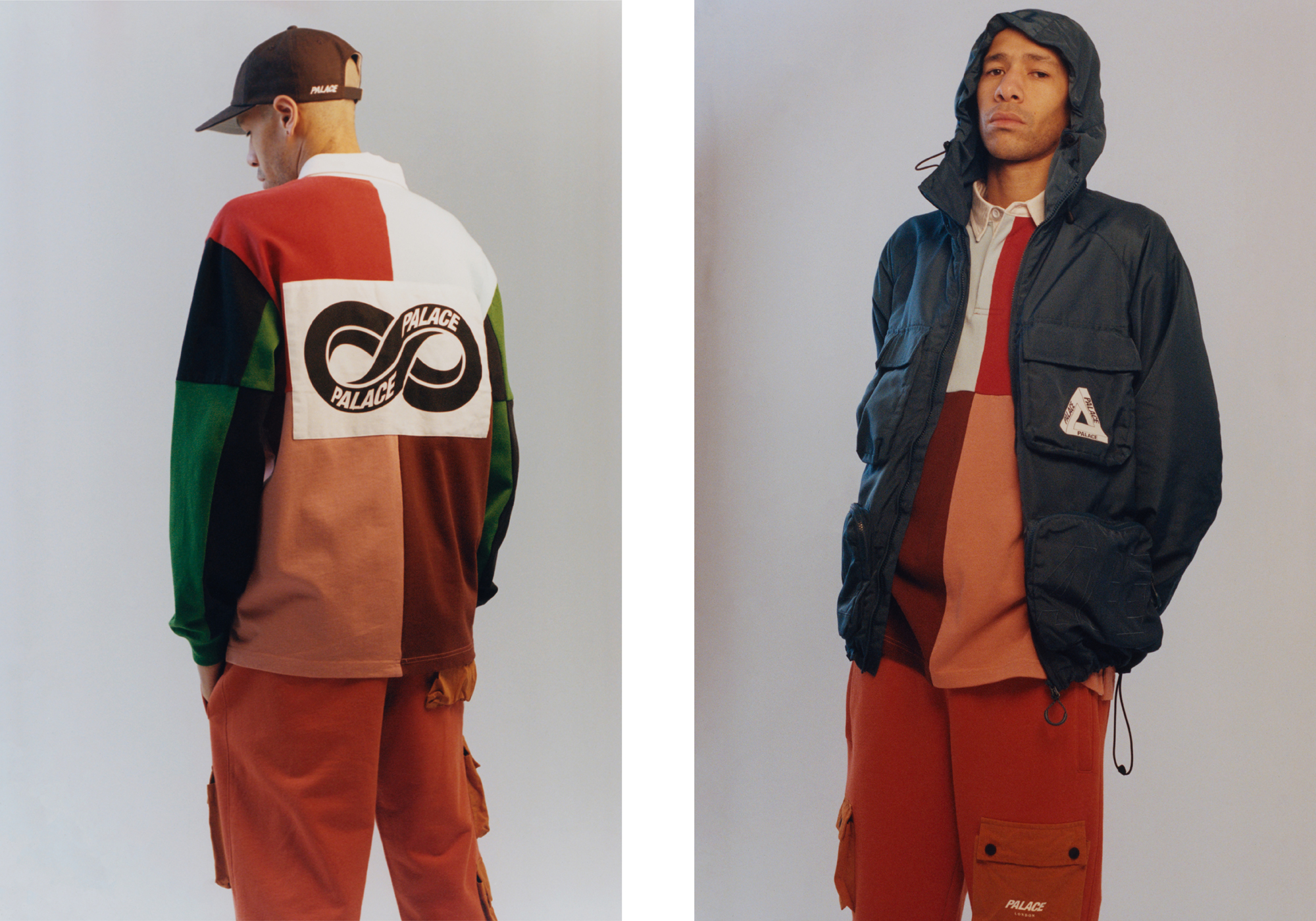 Palace Spring 2021 Lookbook