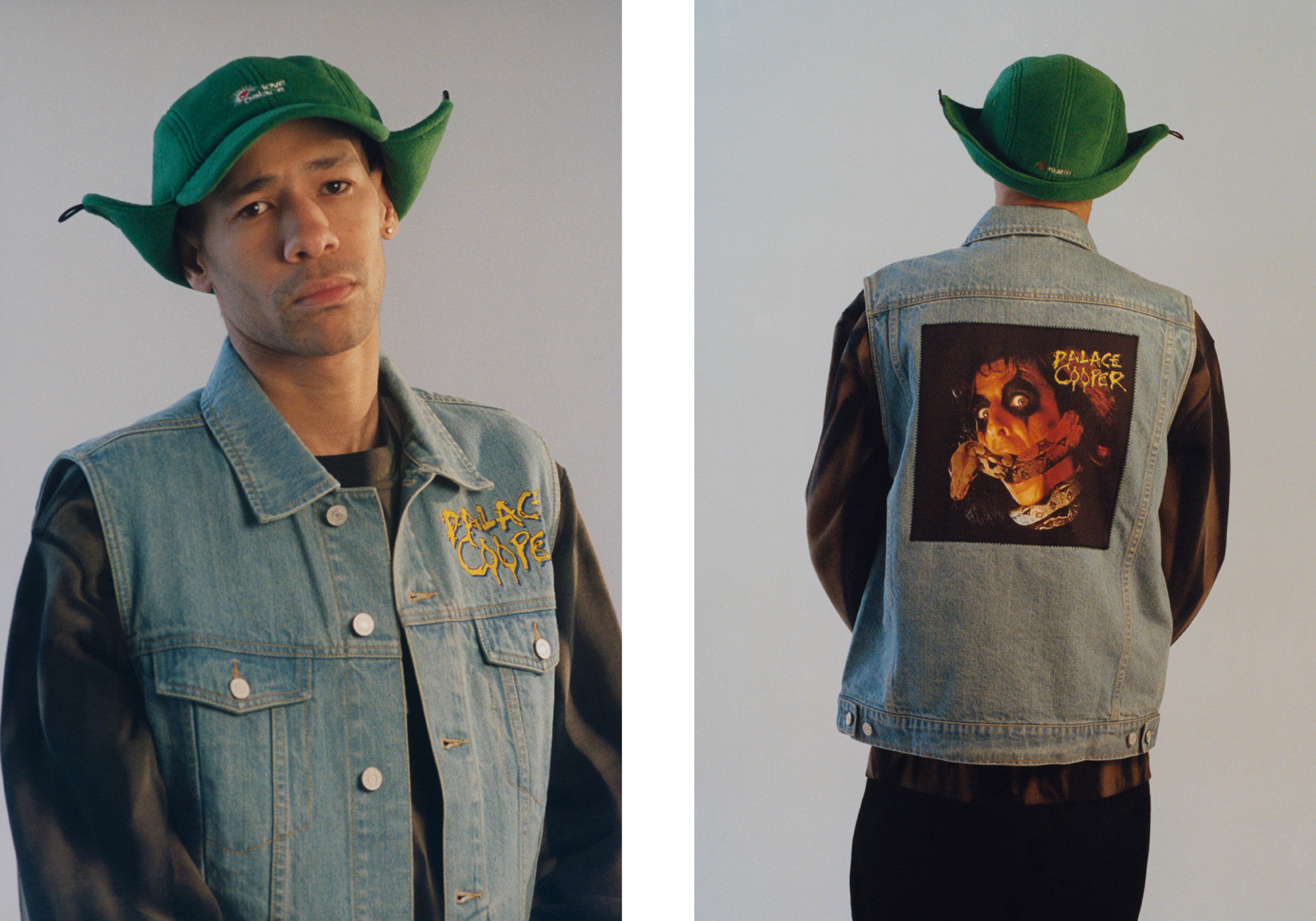 Palace Spring 2021 Lookbook