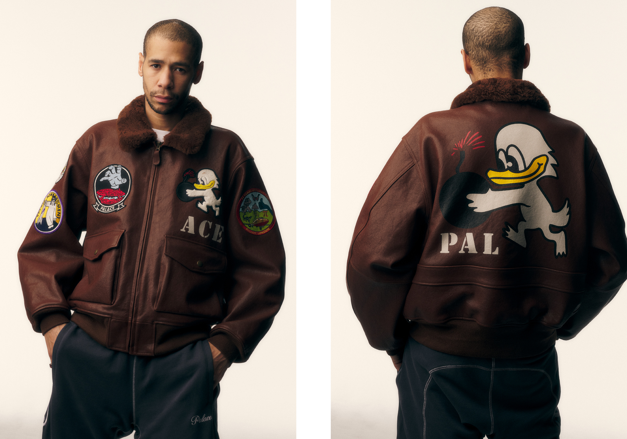 Palace Spring 2022 Lookbook