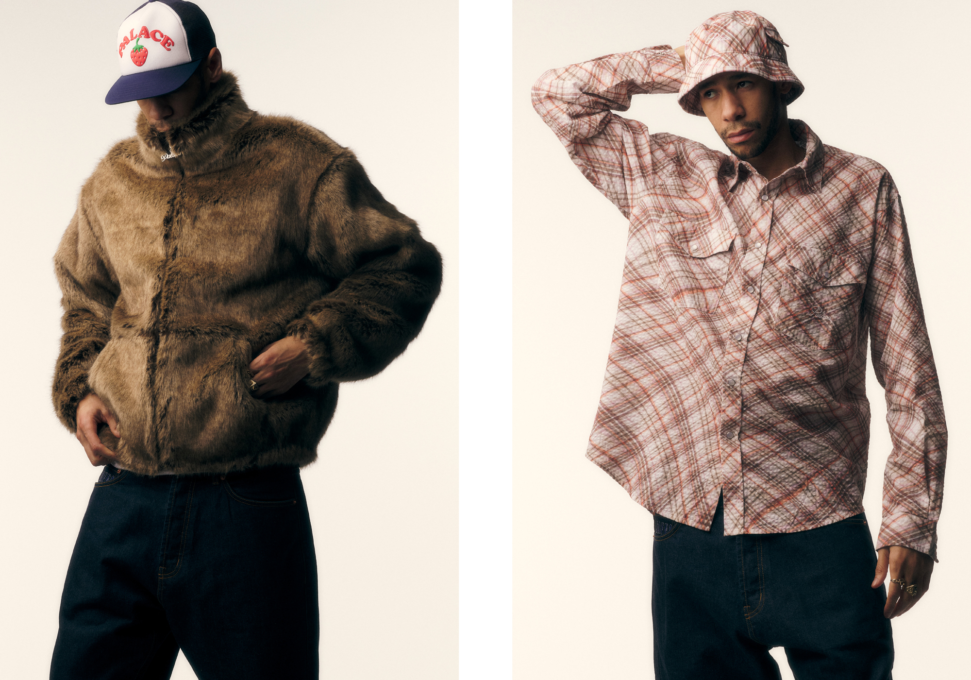 Palace Spring 2022 Lookbook