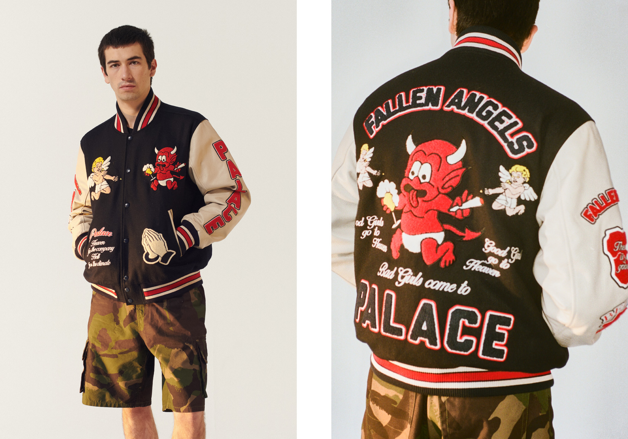 Palace Spring 2023 Lookbook