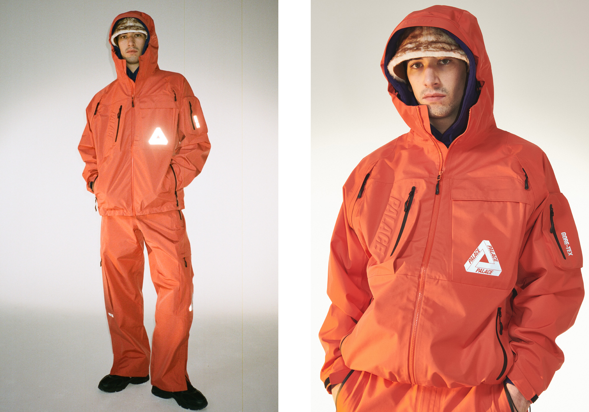 Palace Spring 2023 Lookbook