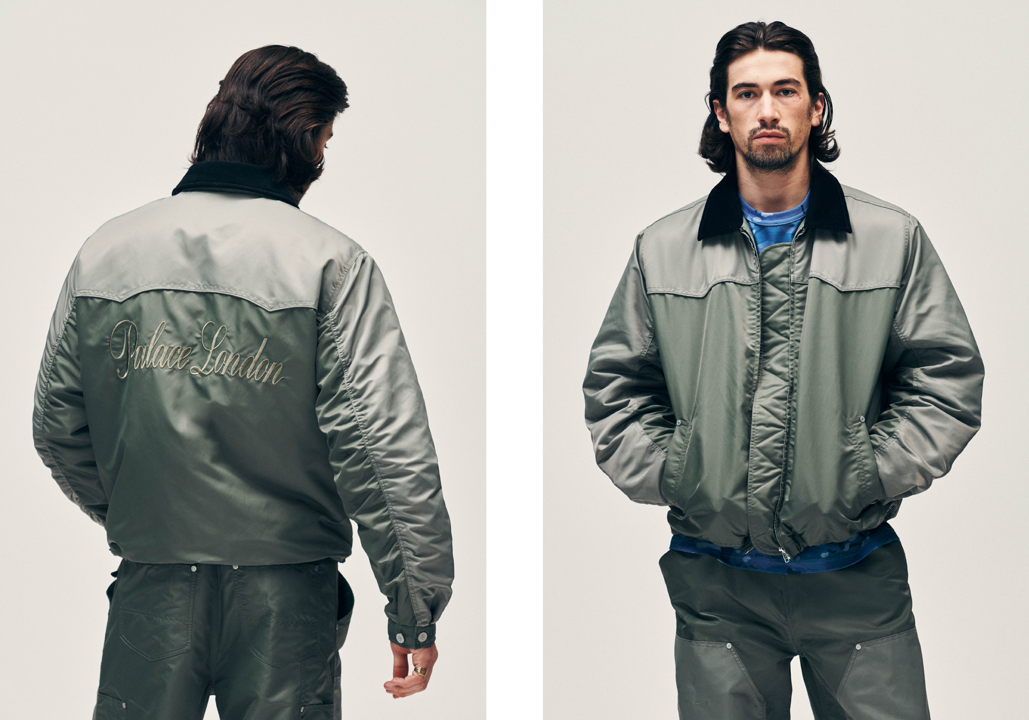 Palace Spring 2024 Lookbook