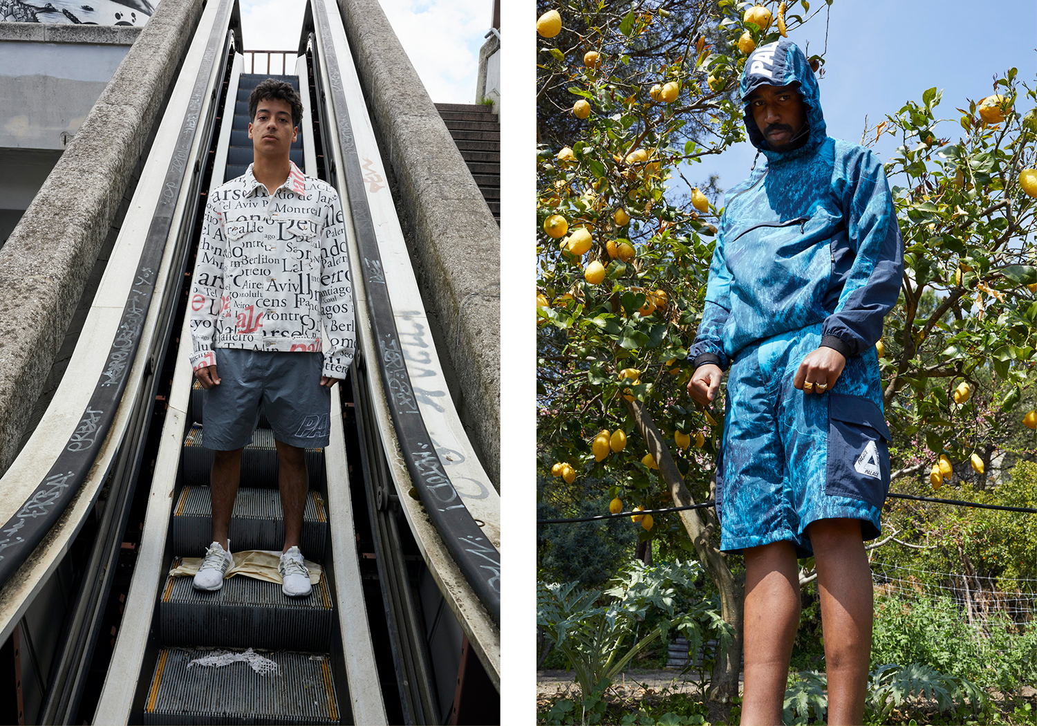 Palace Summer 2019 Lookbook