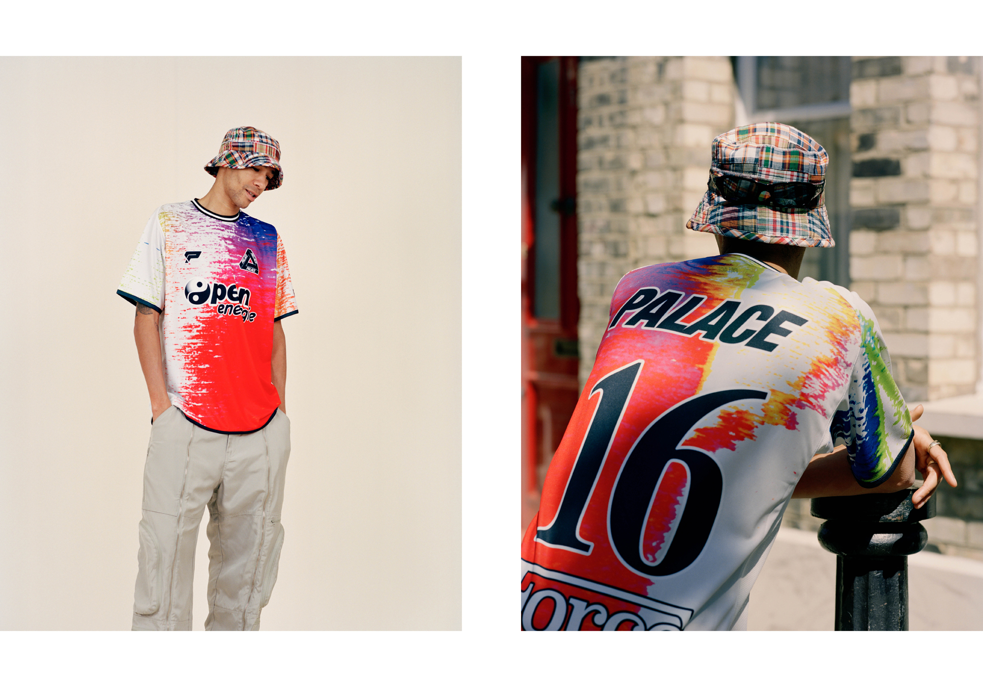 Palace Summer 2020 Lookbook