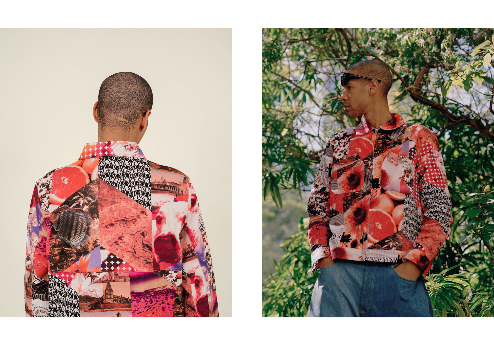 Palace Summer 2020 Lookbook