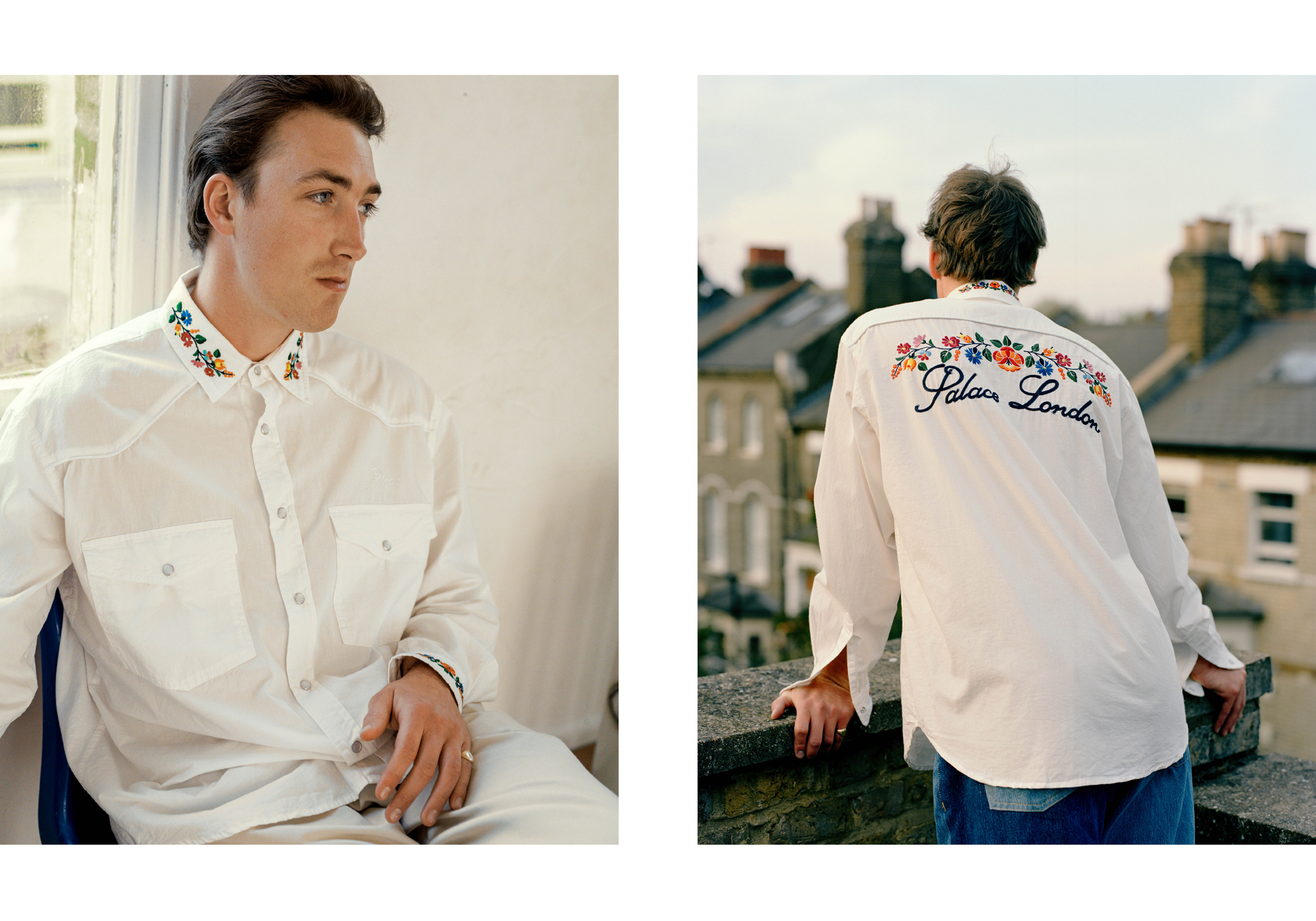 Palace Summer 2020 Lookbook