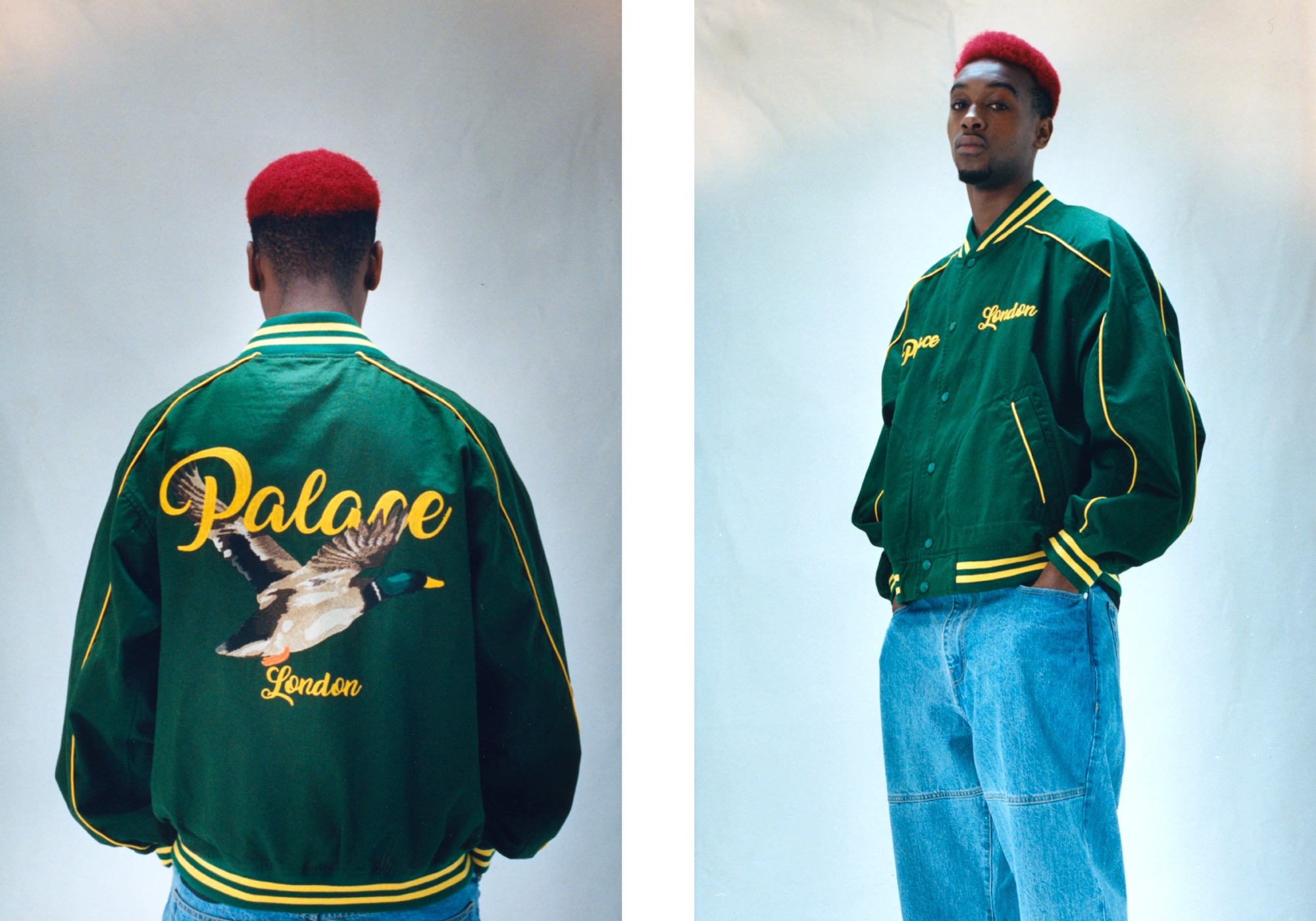 Palace Summer 2021 Lookbook