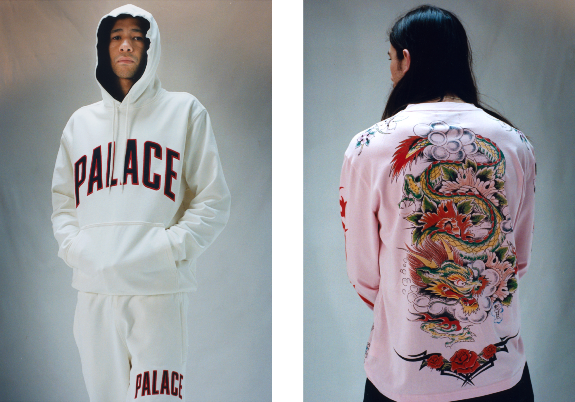 Palace Summer 2021 Lookbook