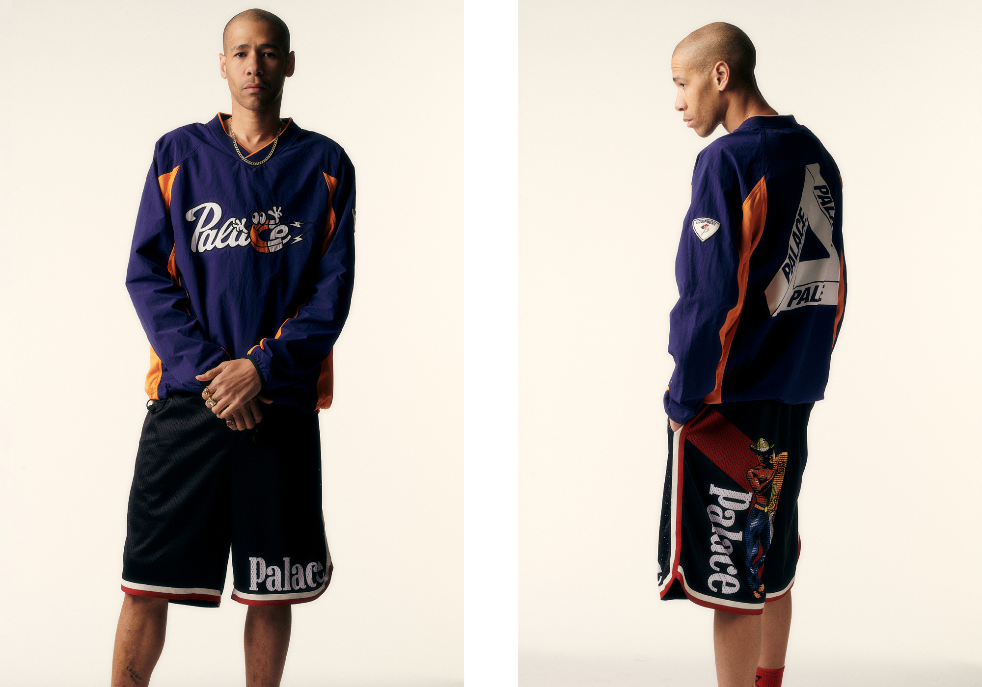 Palace Summer 2022 Lookbook