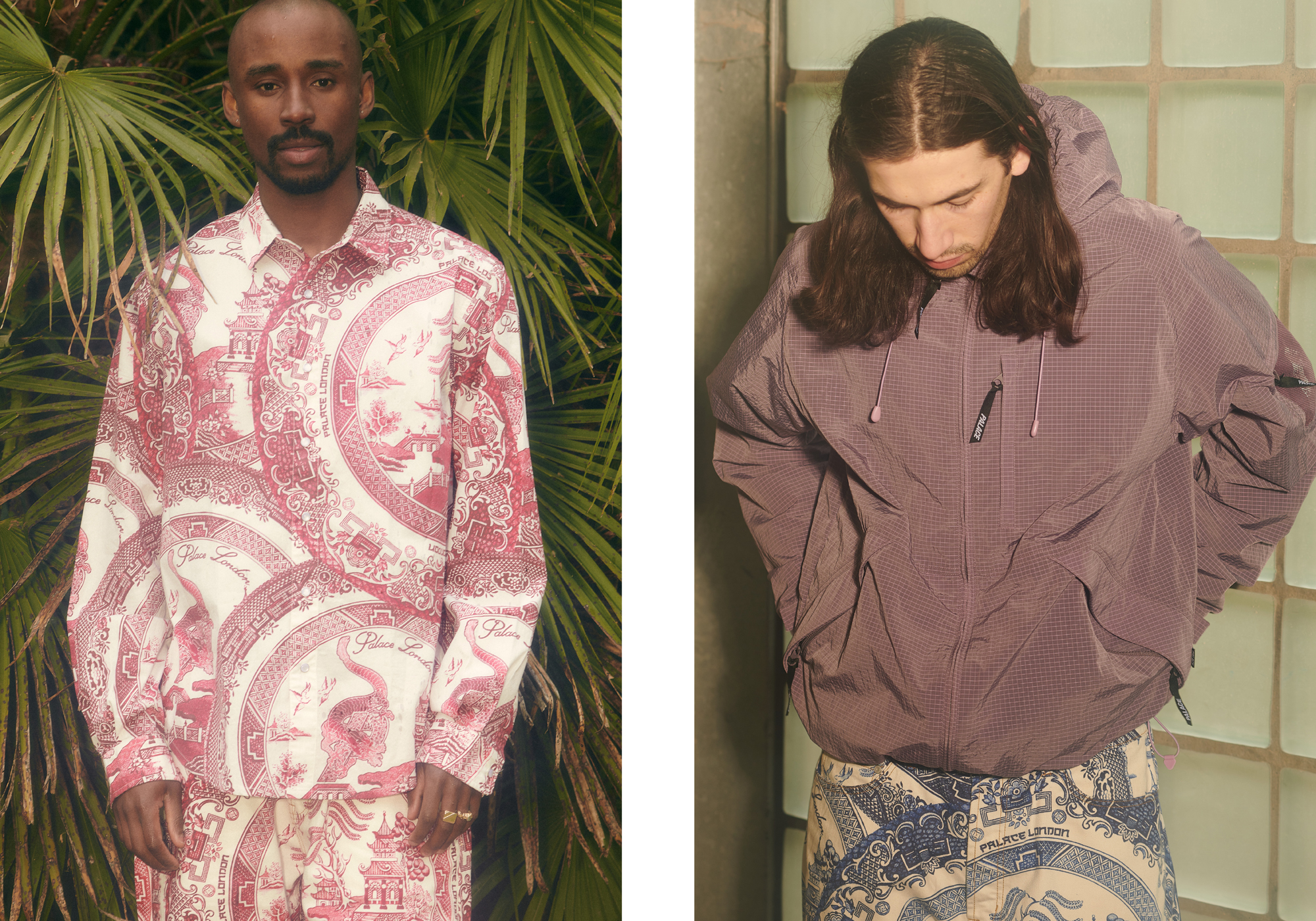 Palace Summer 2022 Lookbook