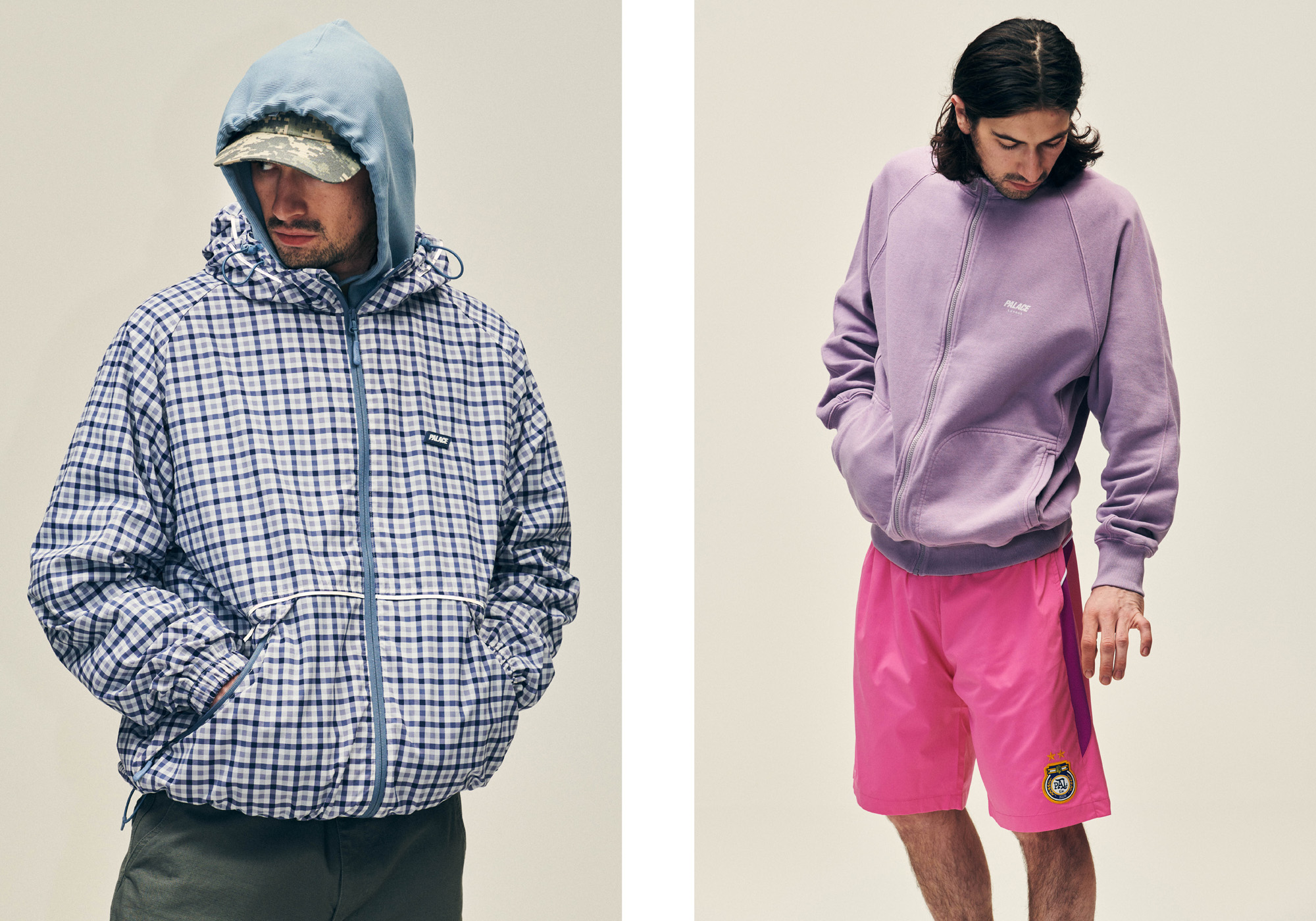 Palace Summer 2024 Lookbook