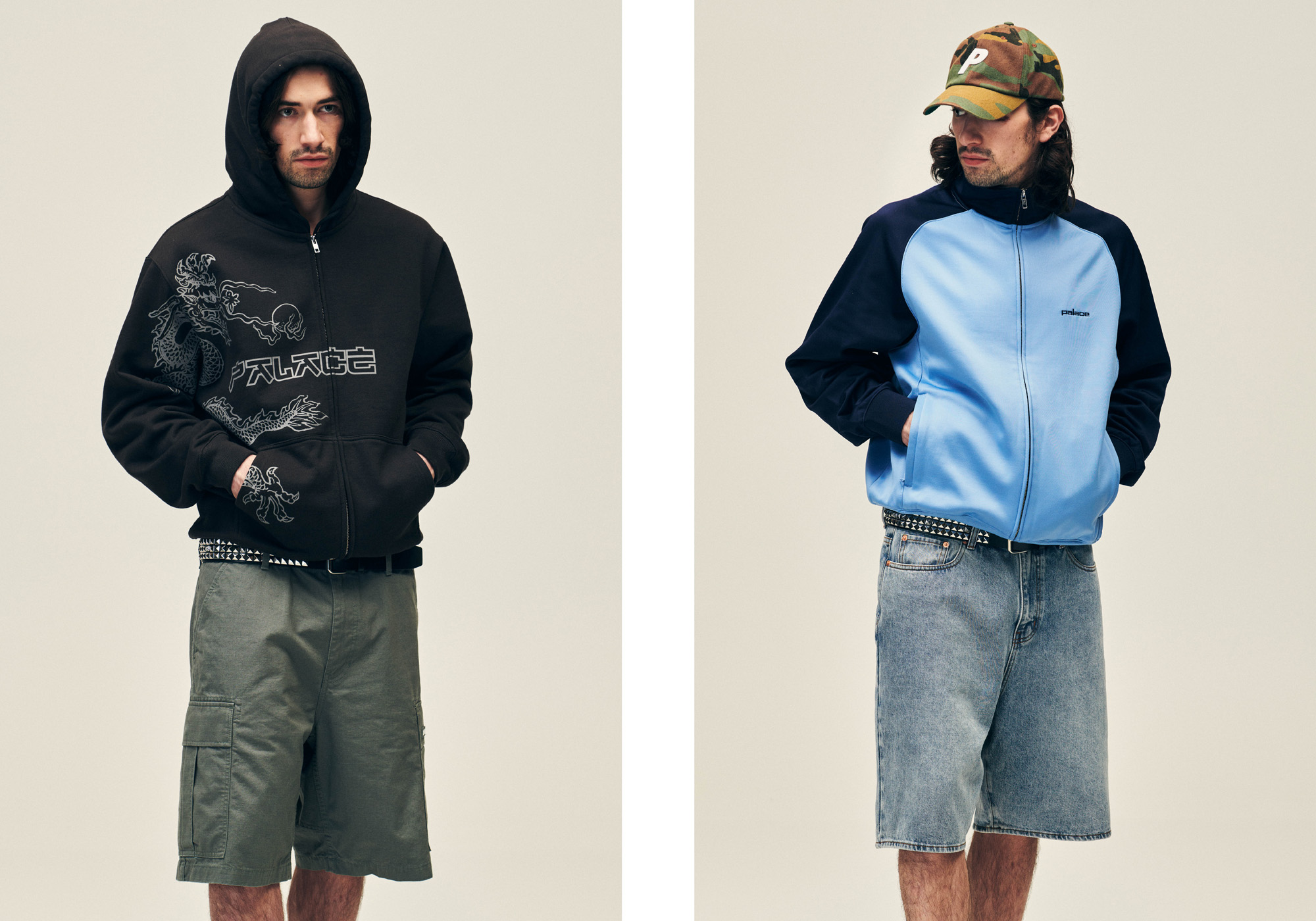 Palace Summer 2024 Lookbook