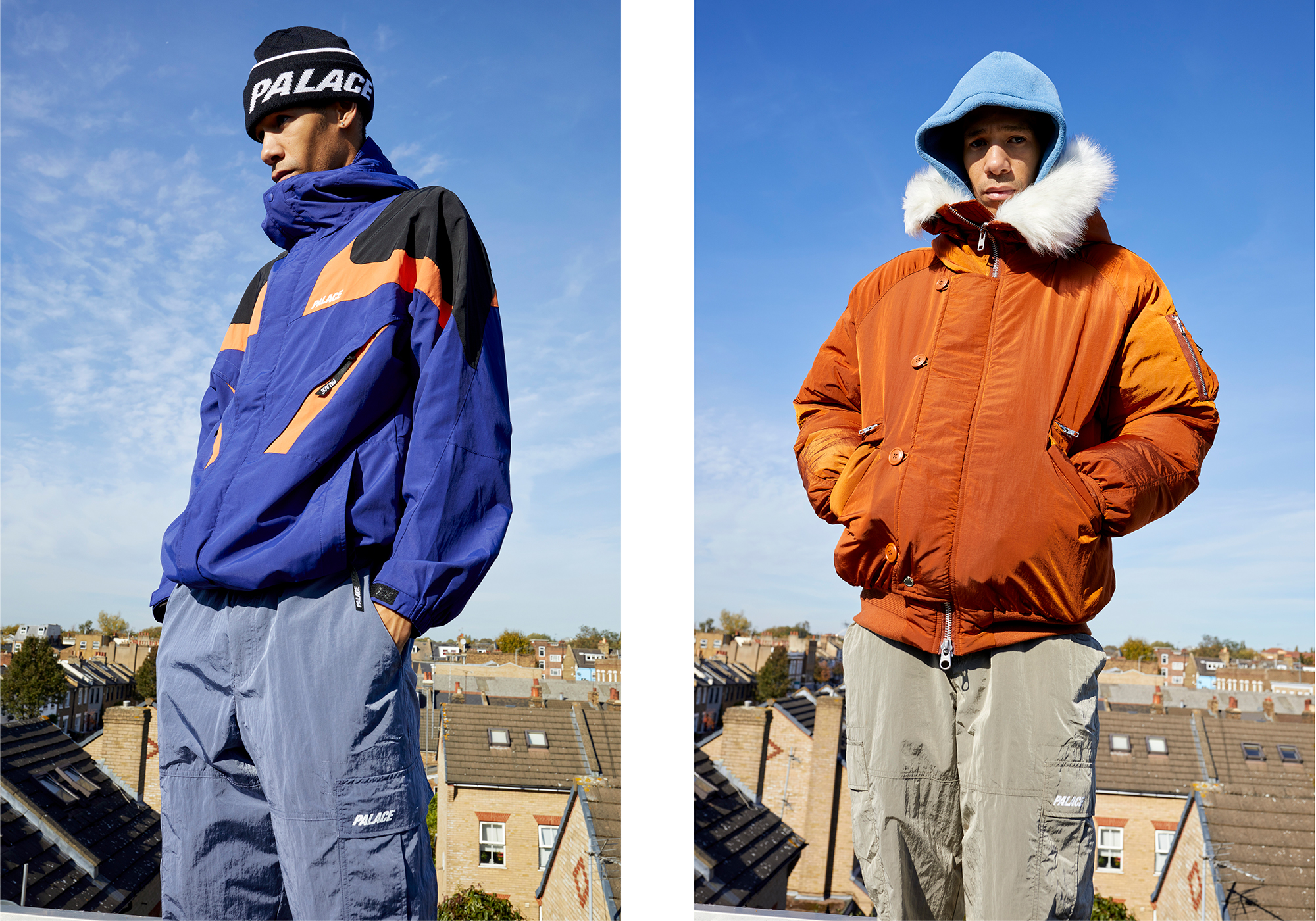 Palace Ultimo 2018 Lookbook