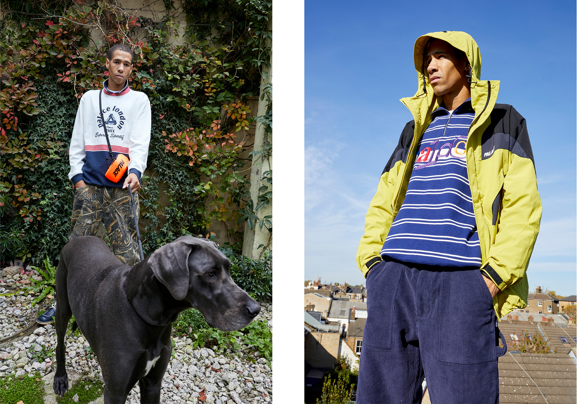 Palace Ultimo 2018 Lookbook