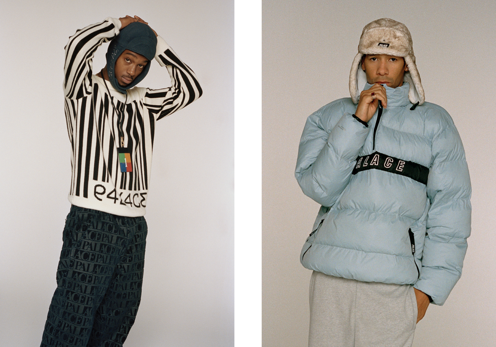 Palace Ultimo 2020 Lookbook