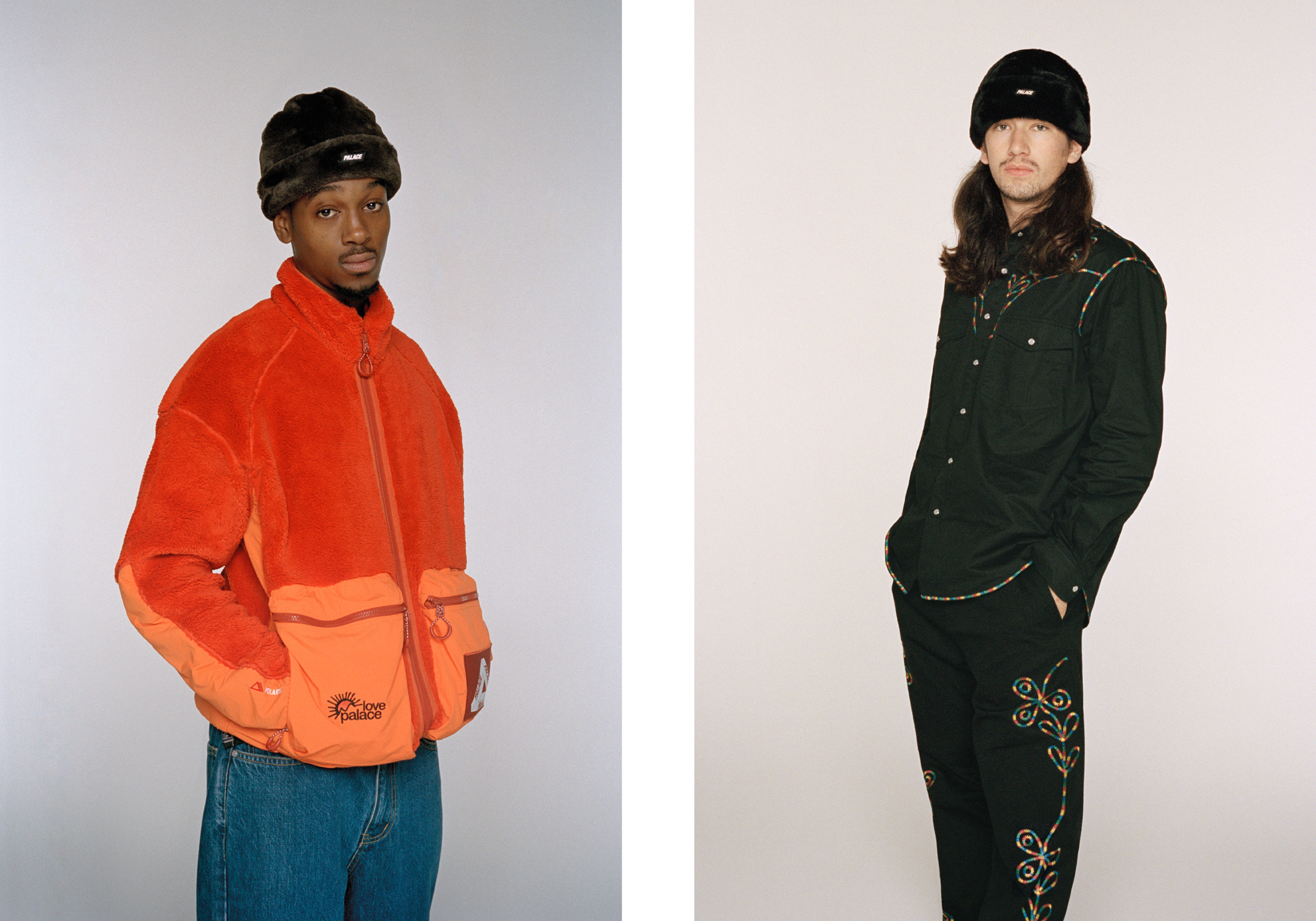 Palace Ultimo 2020 Lookbook